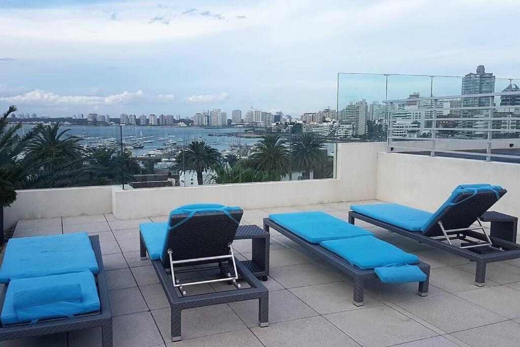 Diseño 03 - Ayres del Puerto Apto 1 dormitorio view 4
