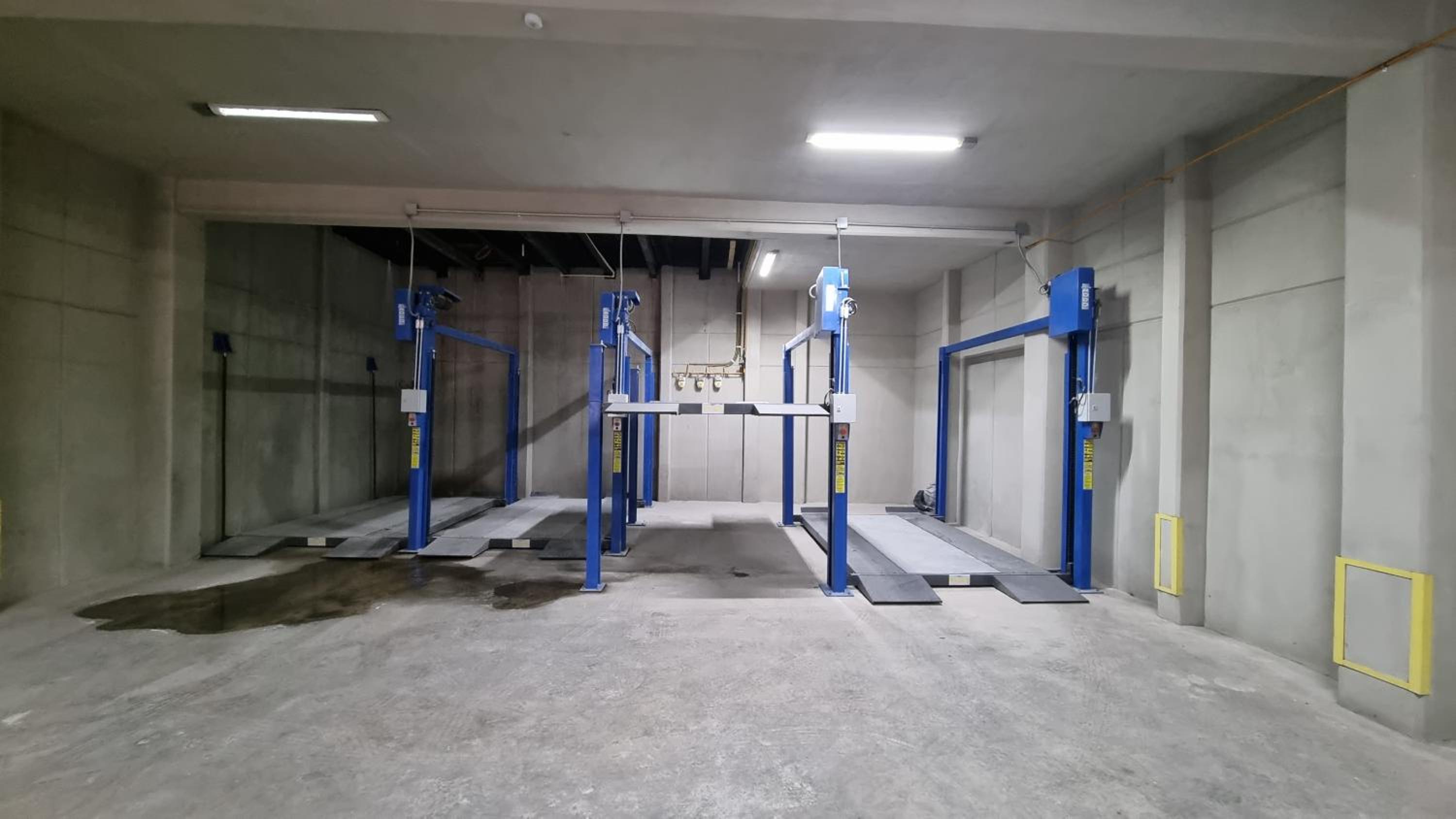 Departamento Completo Frente al Aeropuerto