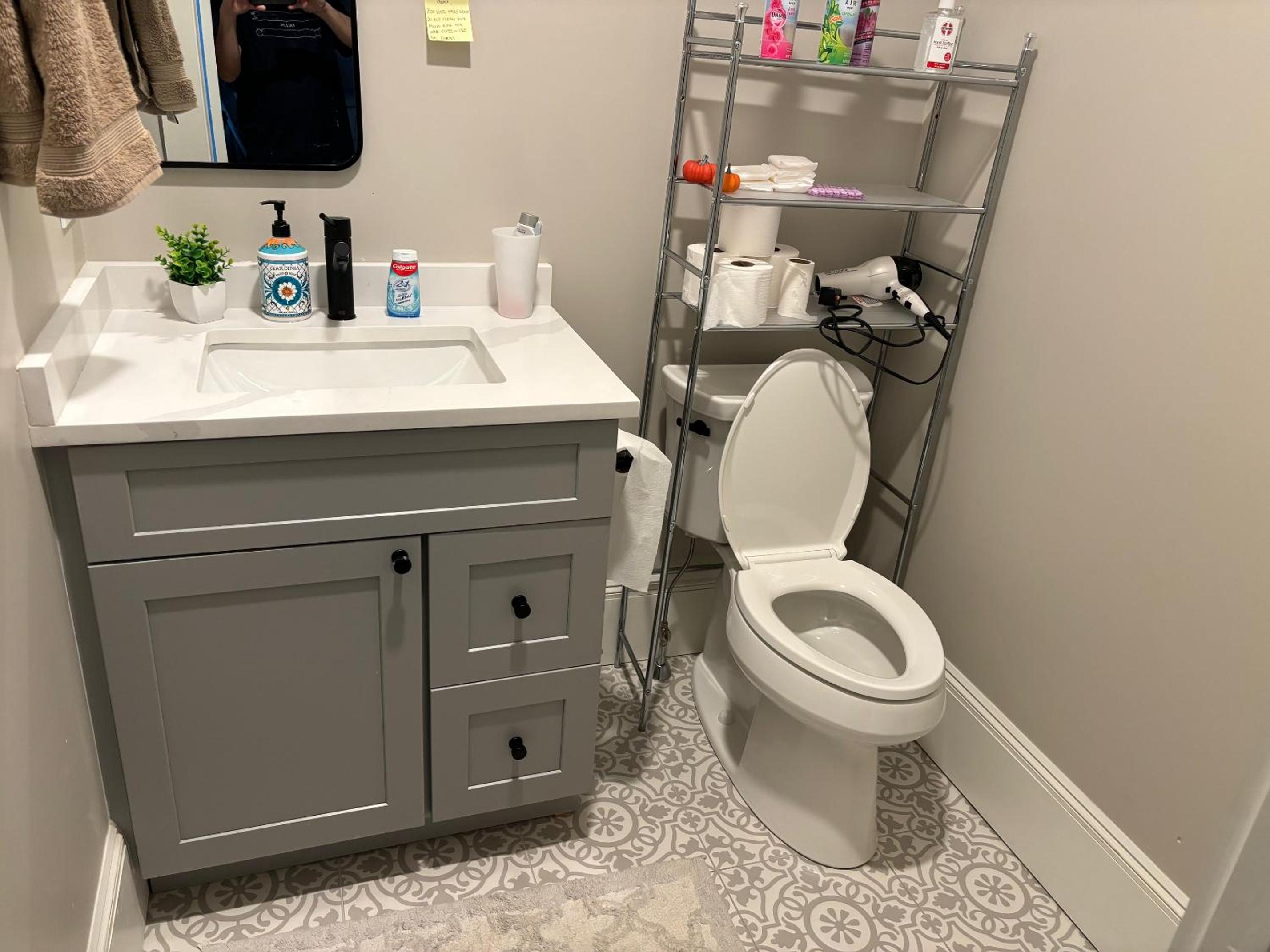 bathroom