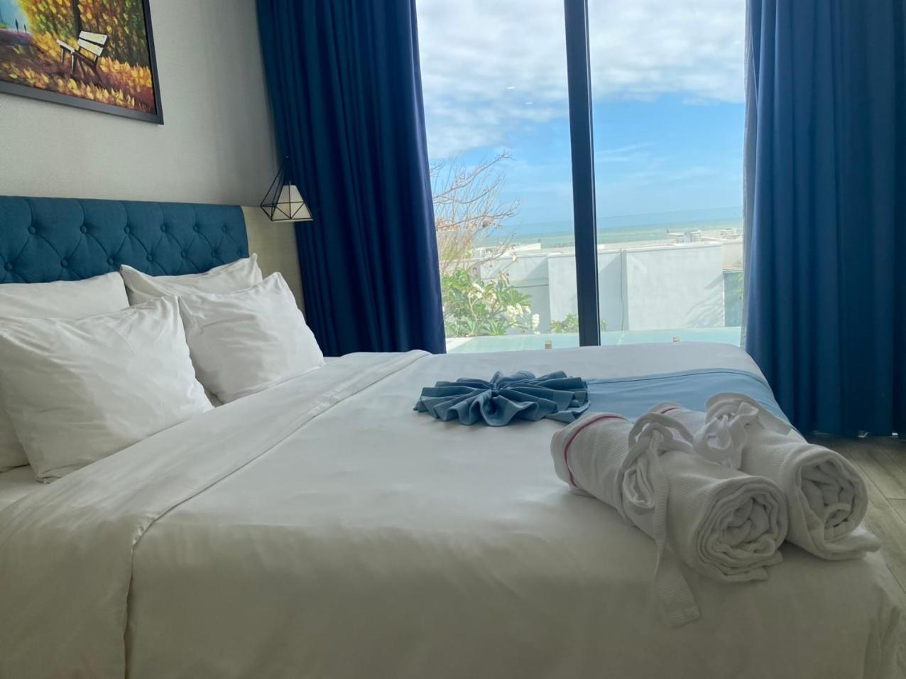 Maldives B3-30 Oceanami Villas & Beach Club view 5