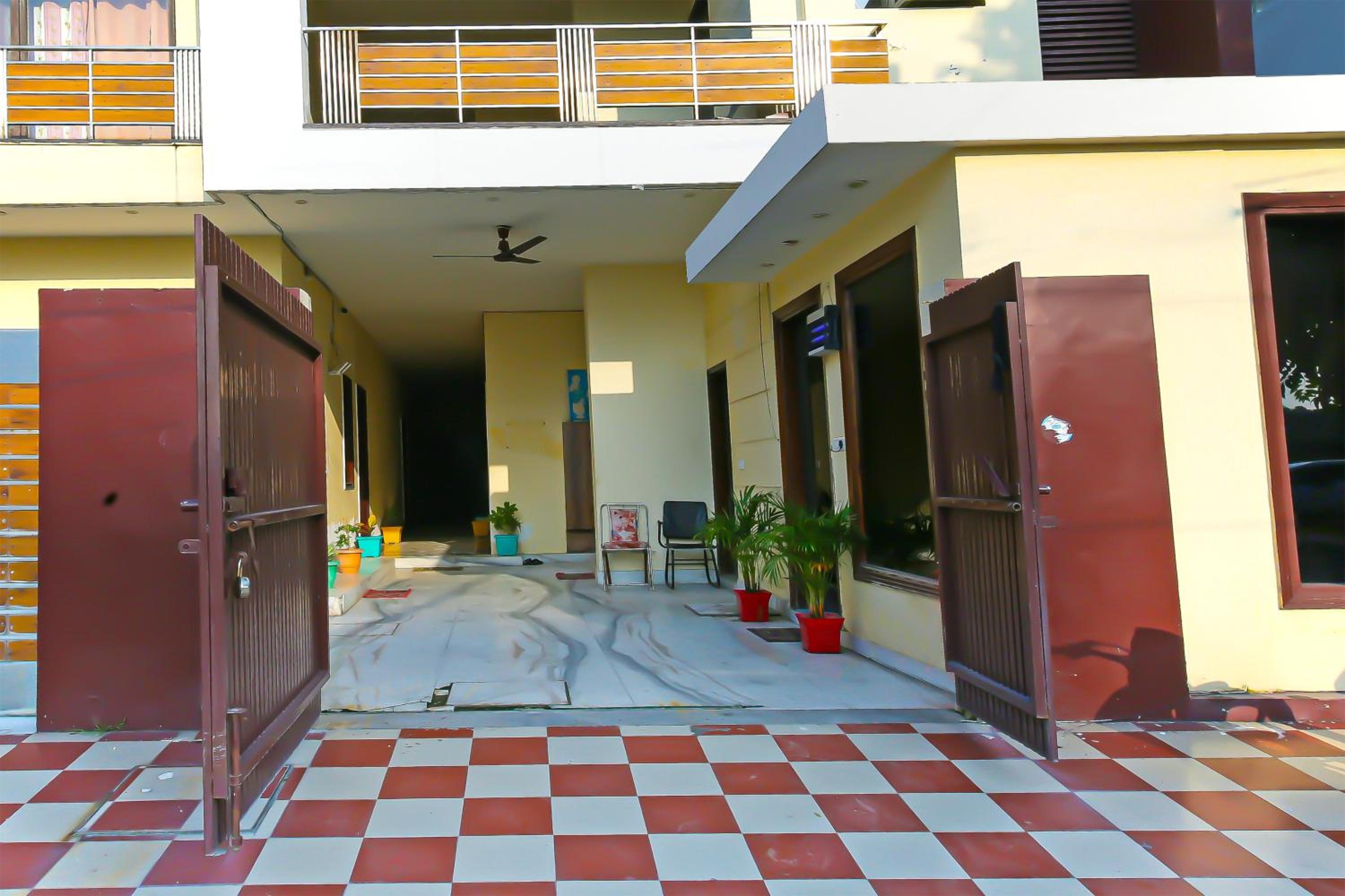 Hotel O Dream'z Residency view 4