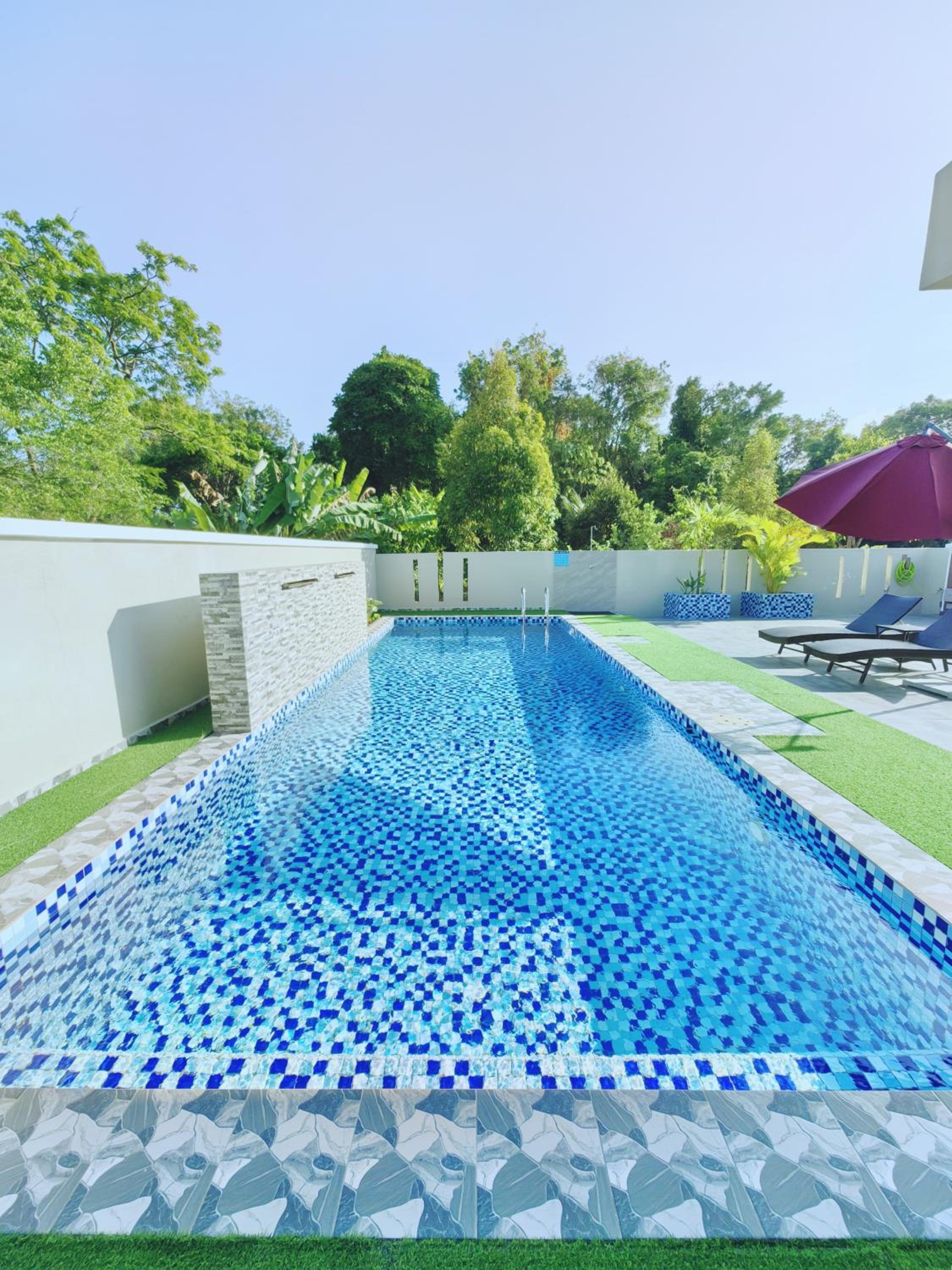 Langkawi Greeny-Windy Homestay, Private Pool photo 1