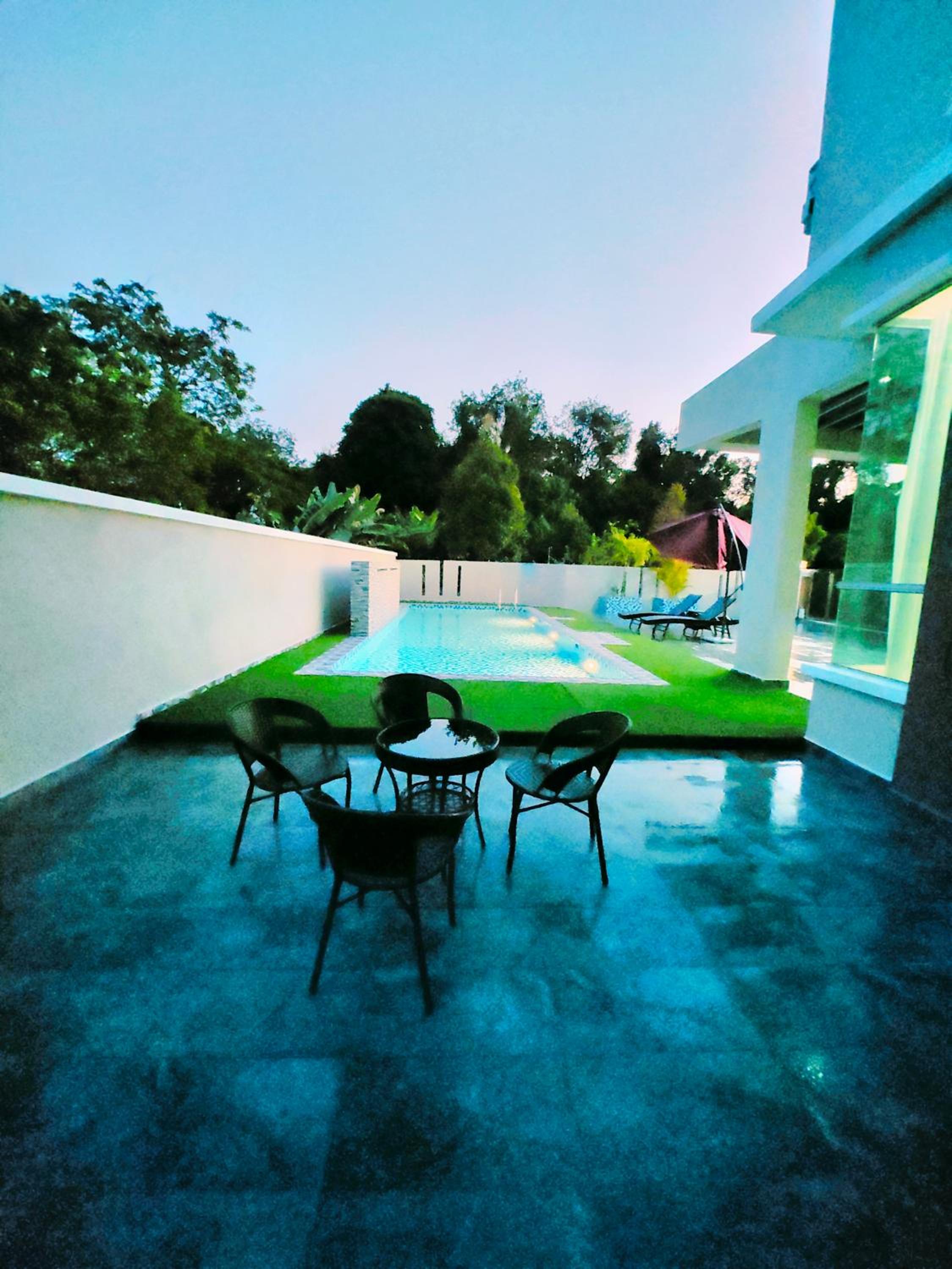 Langkawi Greeny-Windy Homestay, Private Pool photo 2