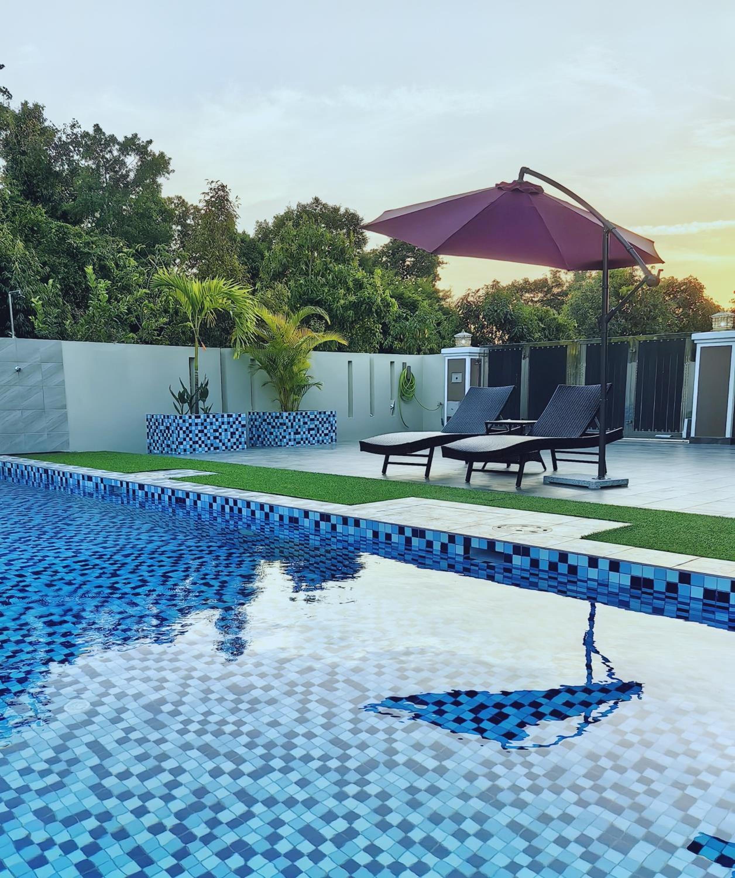 Langkawi Greeny-Windy Homestay, Private Pool photo 3