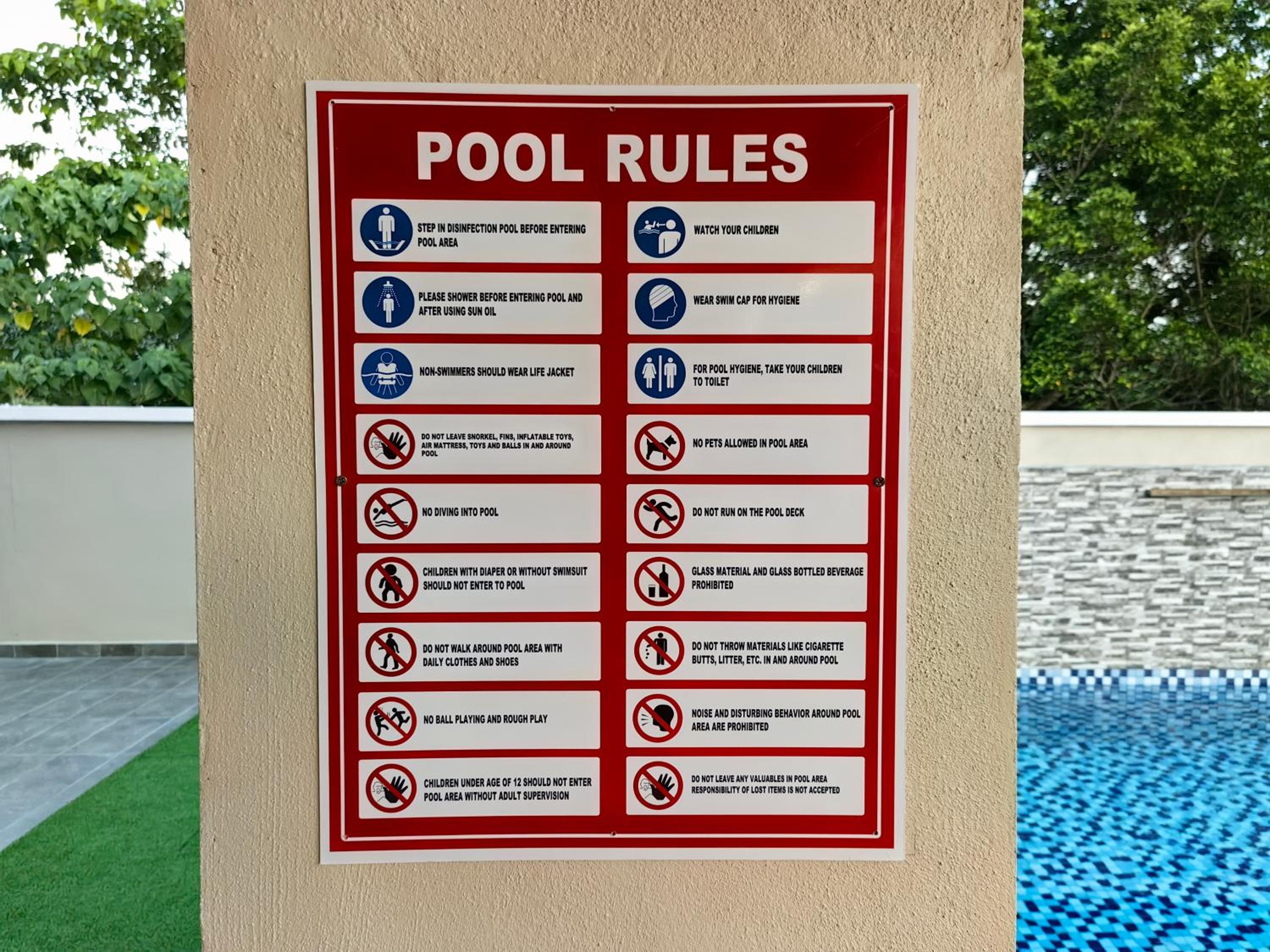 Langkawi Greeny-Windy Homestay, Private Pool photo 4