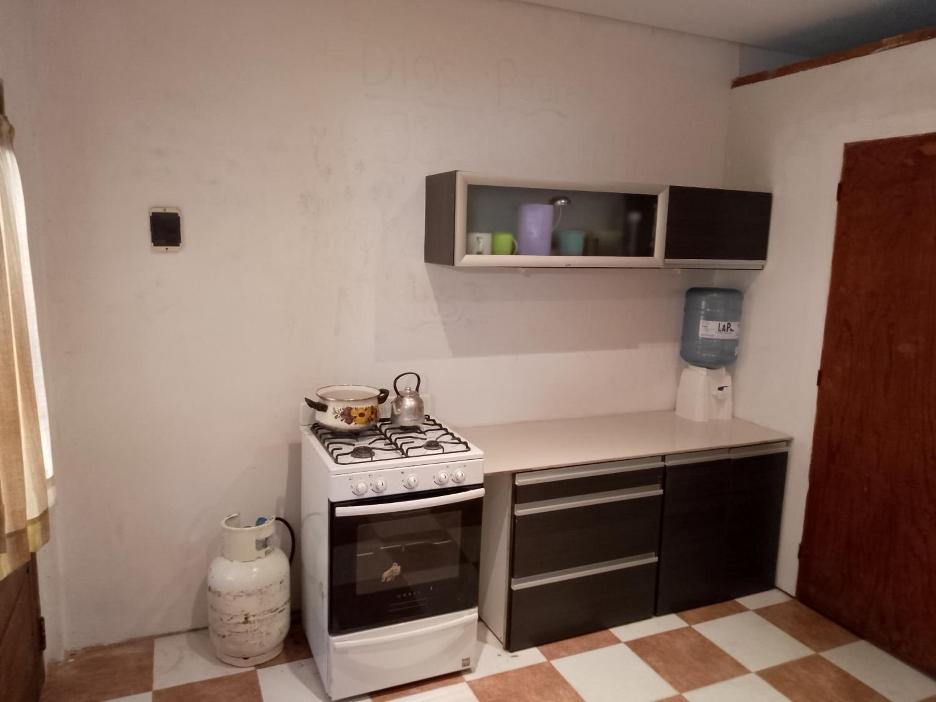 Depto Rústico-Moderno