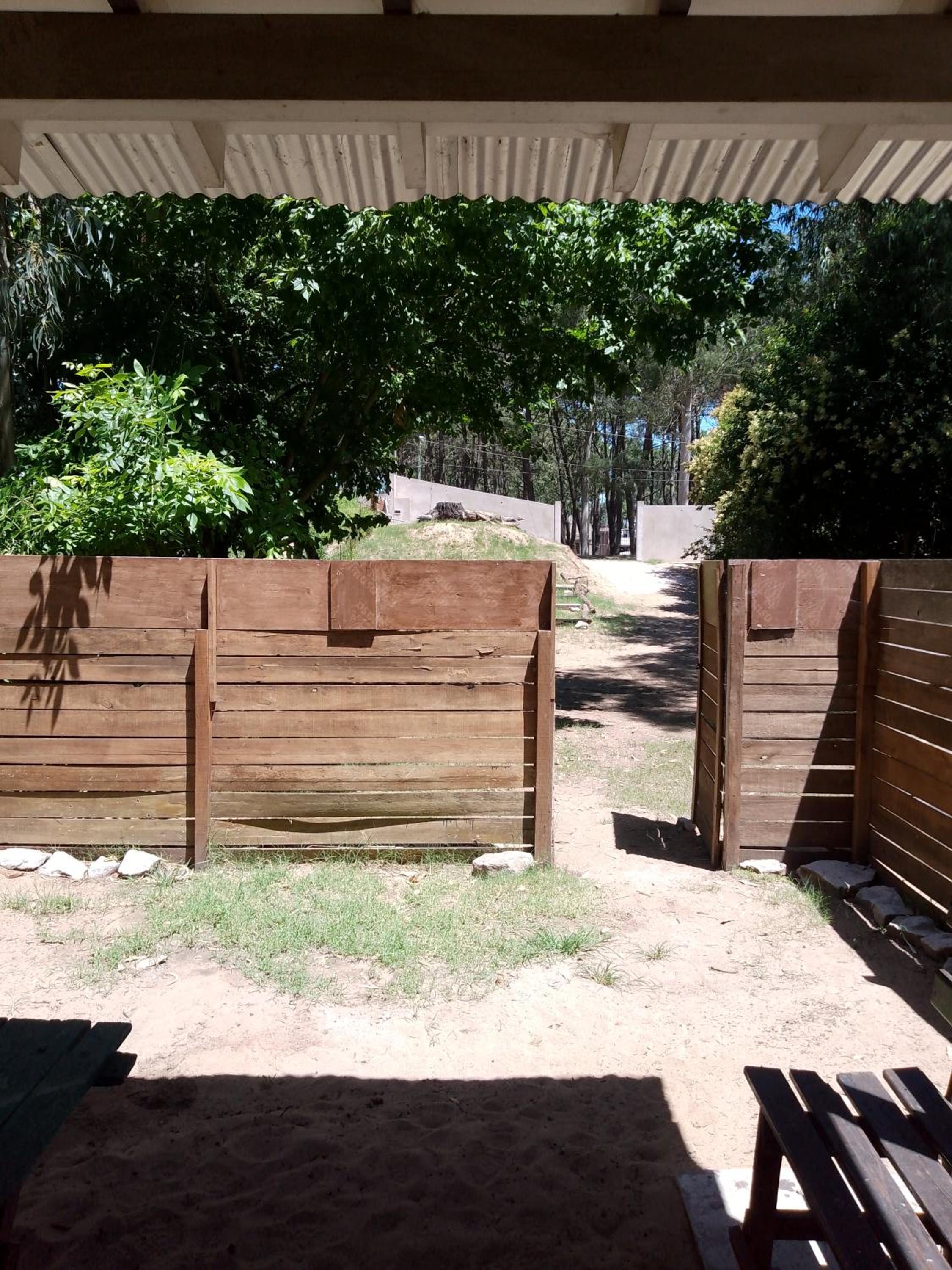 Depto Rústico-Moderno