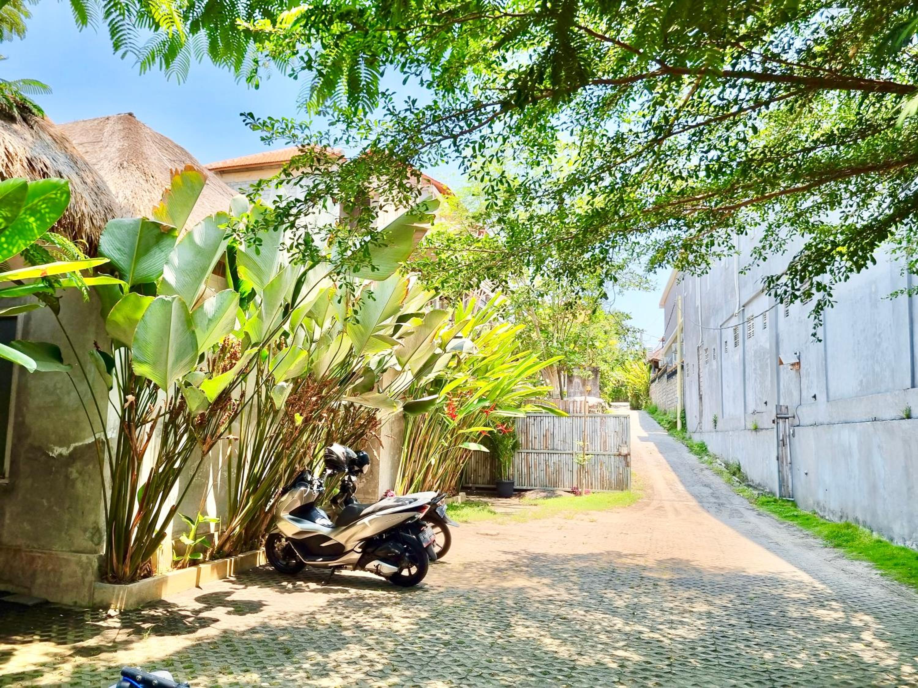 parking