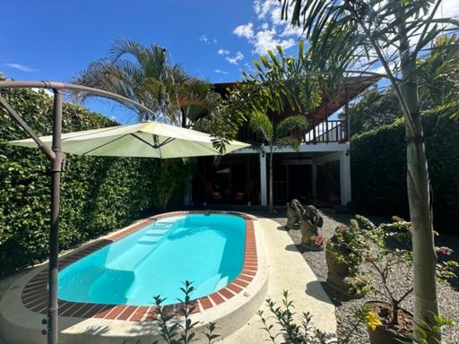 Casa Toucan mit privat Pool near NP Ballena