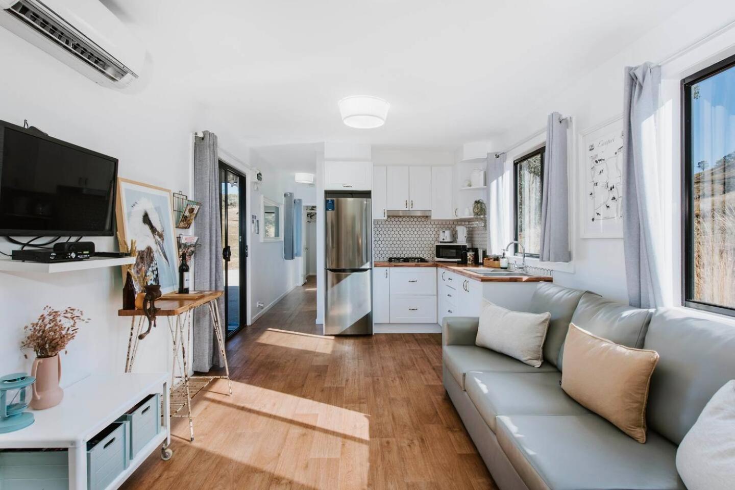 Canguri Boutique - A Memorable Farmstay near Mudgee
