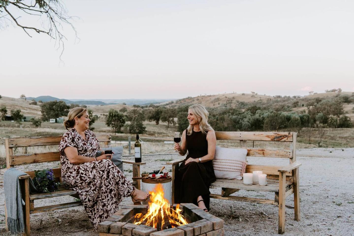 Canguri Boutique - A Memorable Farmstay near Mudgee