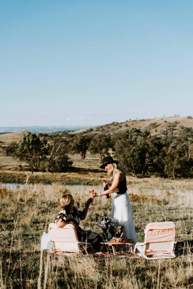 Canguri Boutique - A Memorable Farmstay near Mudgee