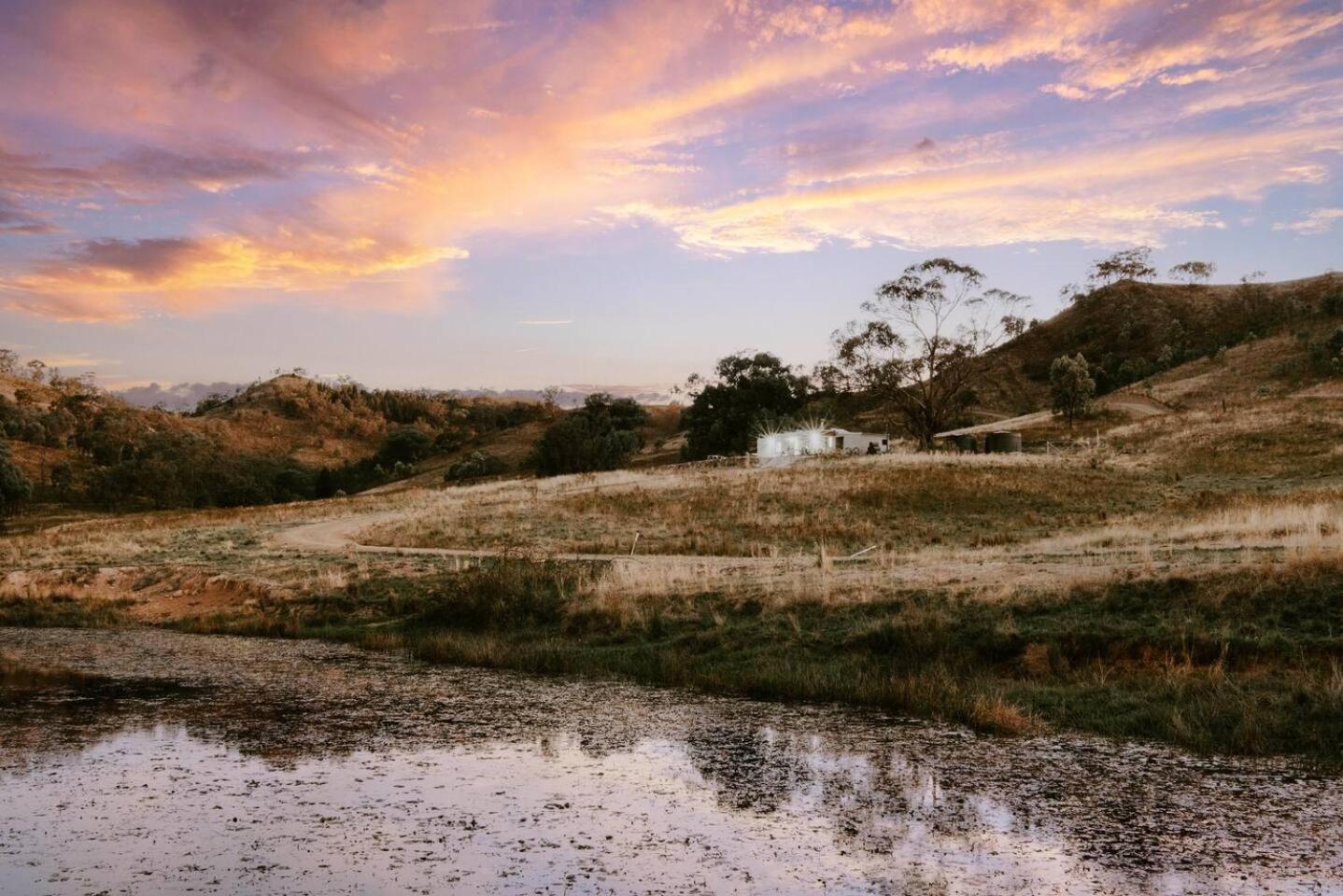 Canguri Boutique - A Memorable Farmstay near Mudgee