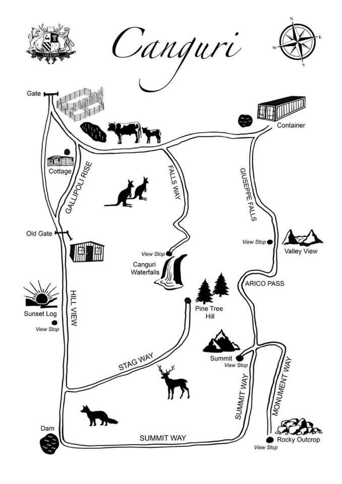 Canguri Boutique - A Memorable Farmstay near Mudgee
