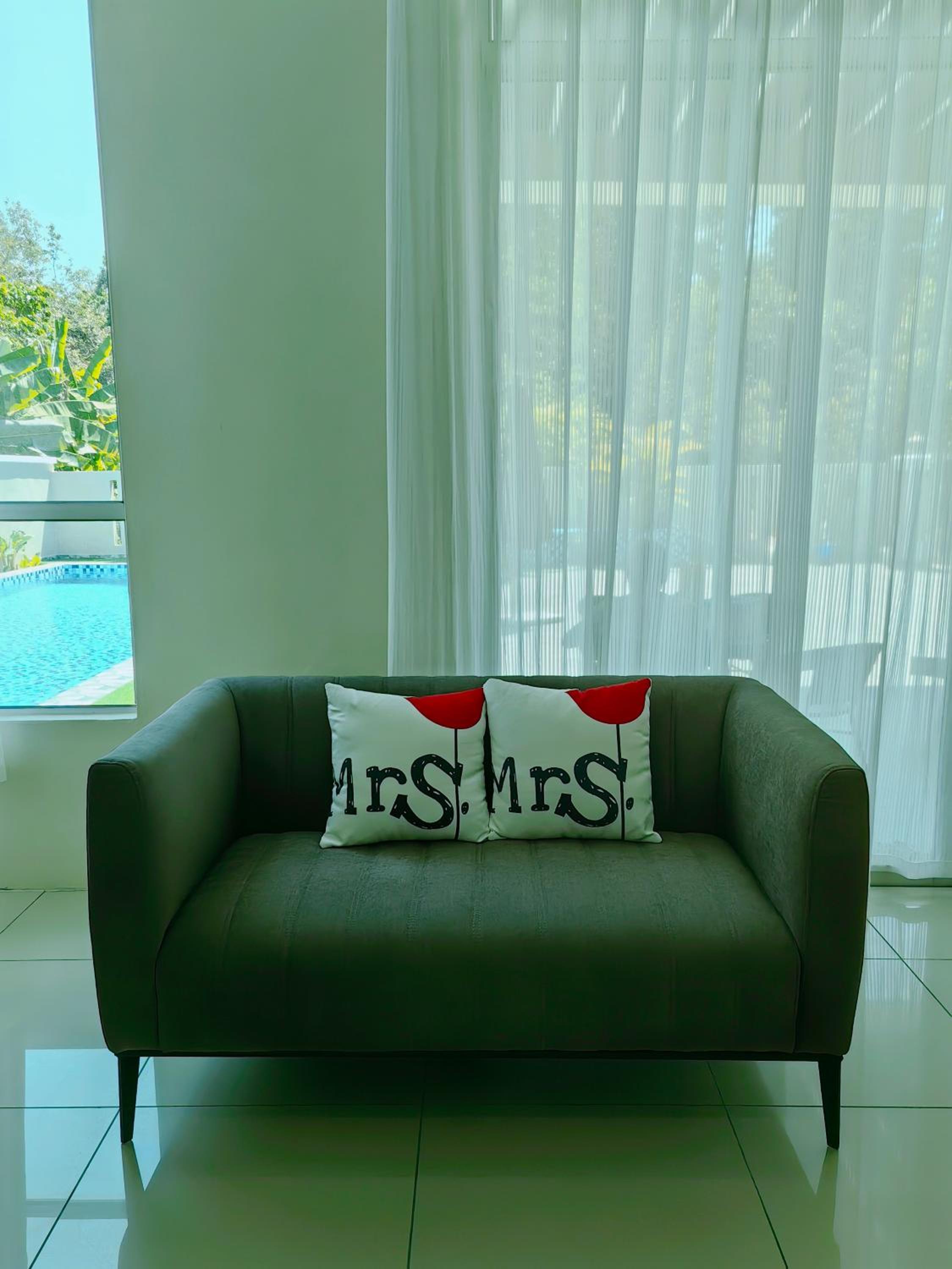 Langkawi Greeny-Windy Homestay, Private Pool photo 6