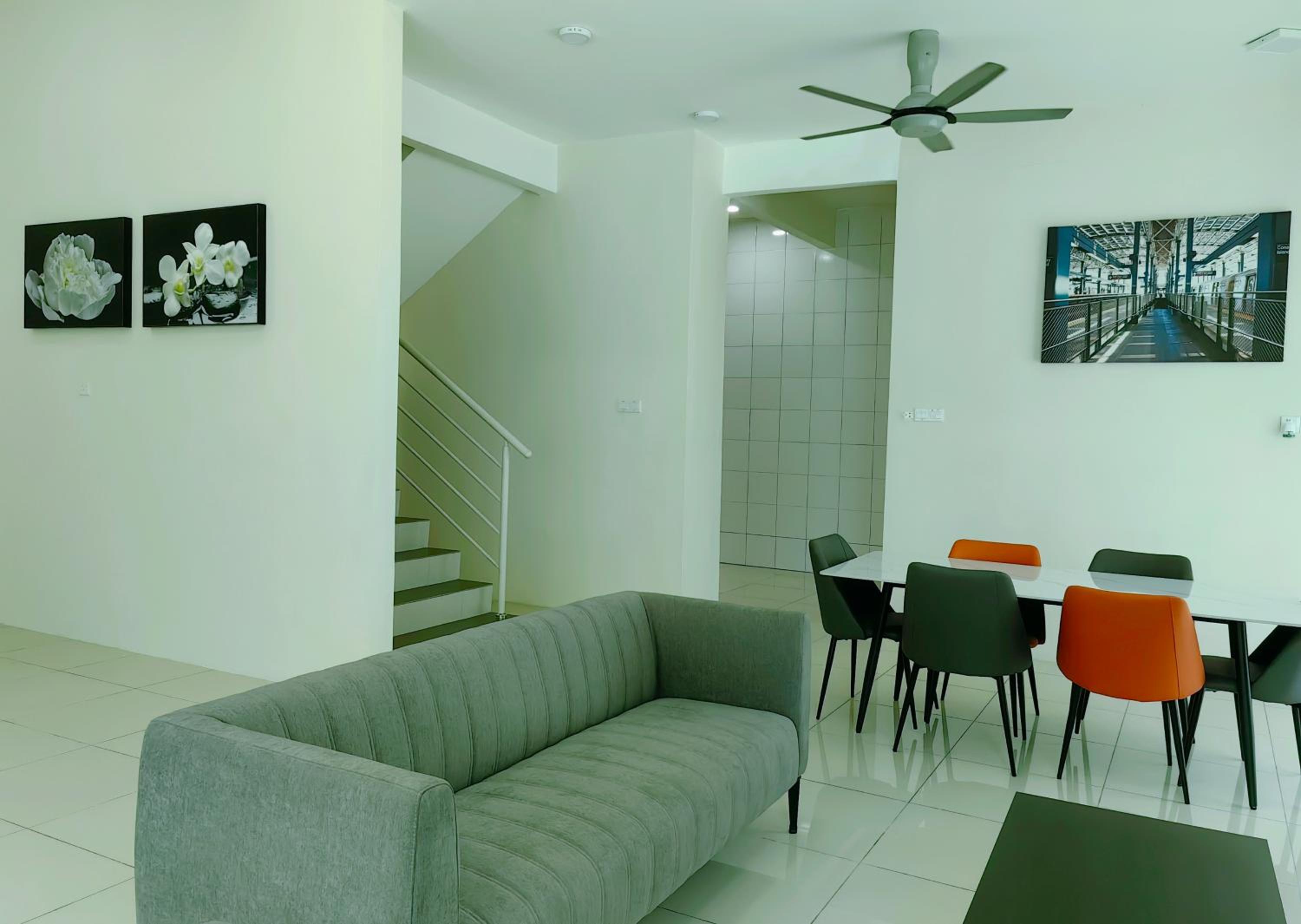 Langkawi Greeny-Windy Homestay, Private Pool photo 8