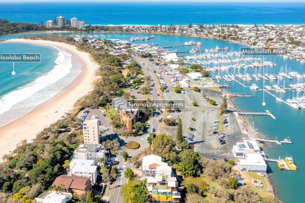 Taranaki 2- Ground Floor, Mooloolaba Beach Apartment