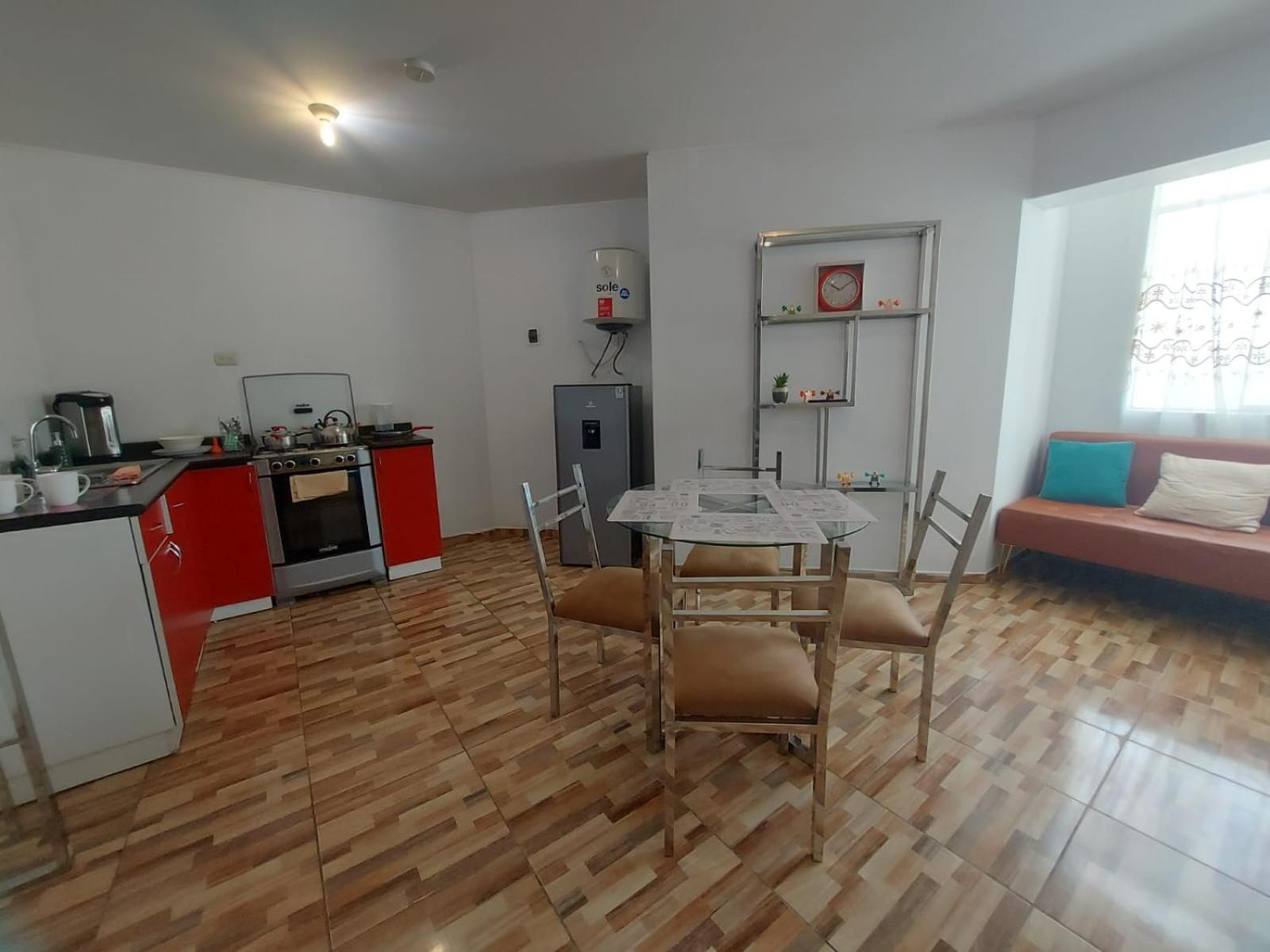 Departamento Céntrico Smart 2024 view 3