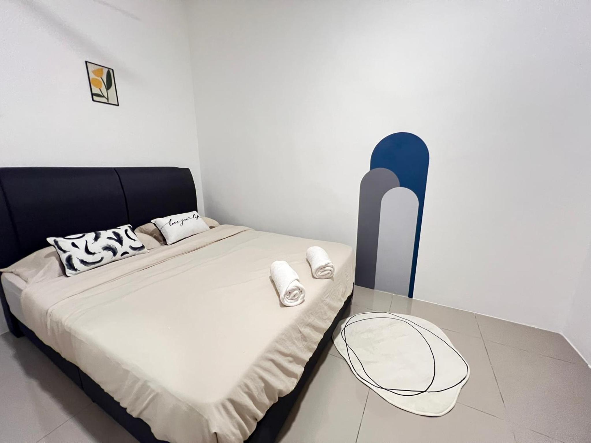FunkyVila4 14PAX 4BR Near188Tower, ArtStreet, HTTA photo 7