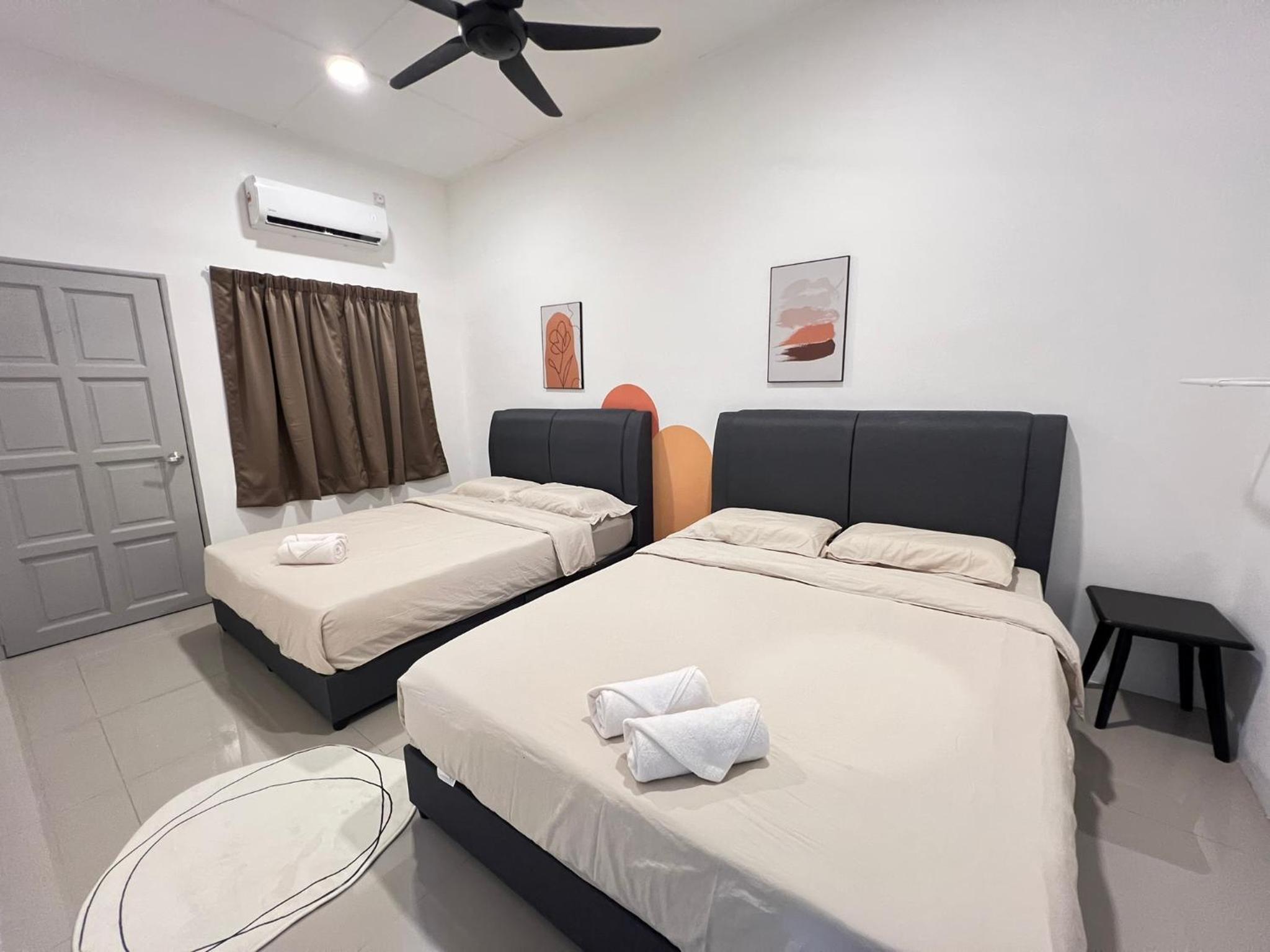 FunkyVila4 14PAX 4BR Near188Tower, ArtStreet, HTTA photo 8