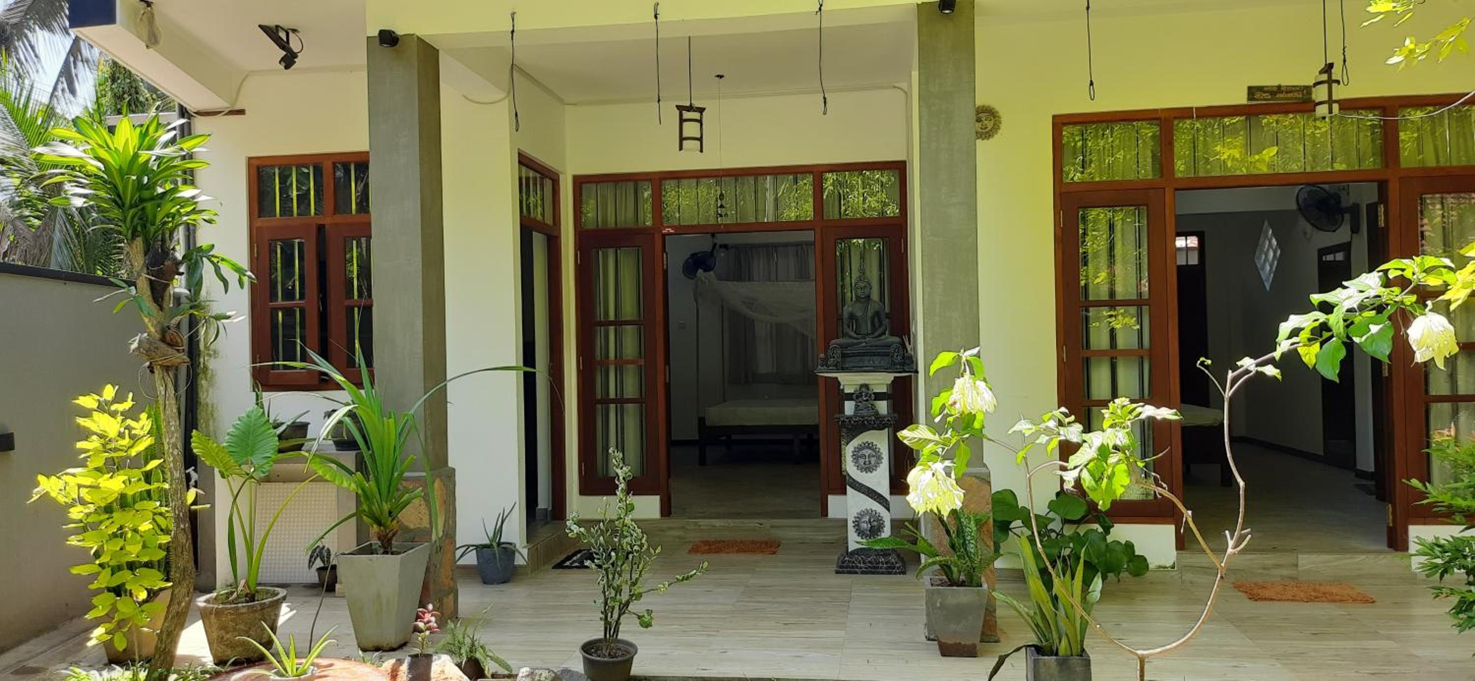 Sunil's Villa