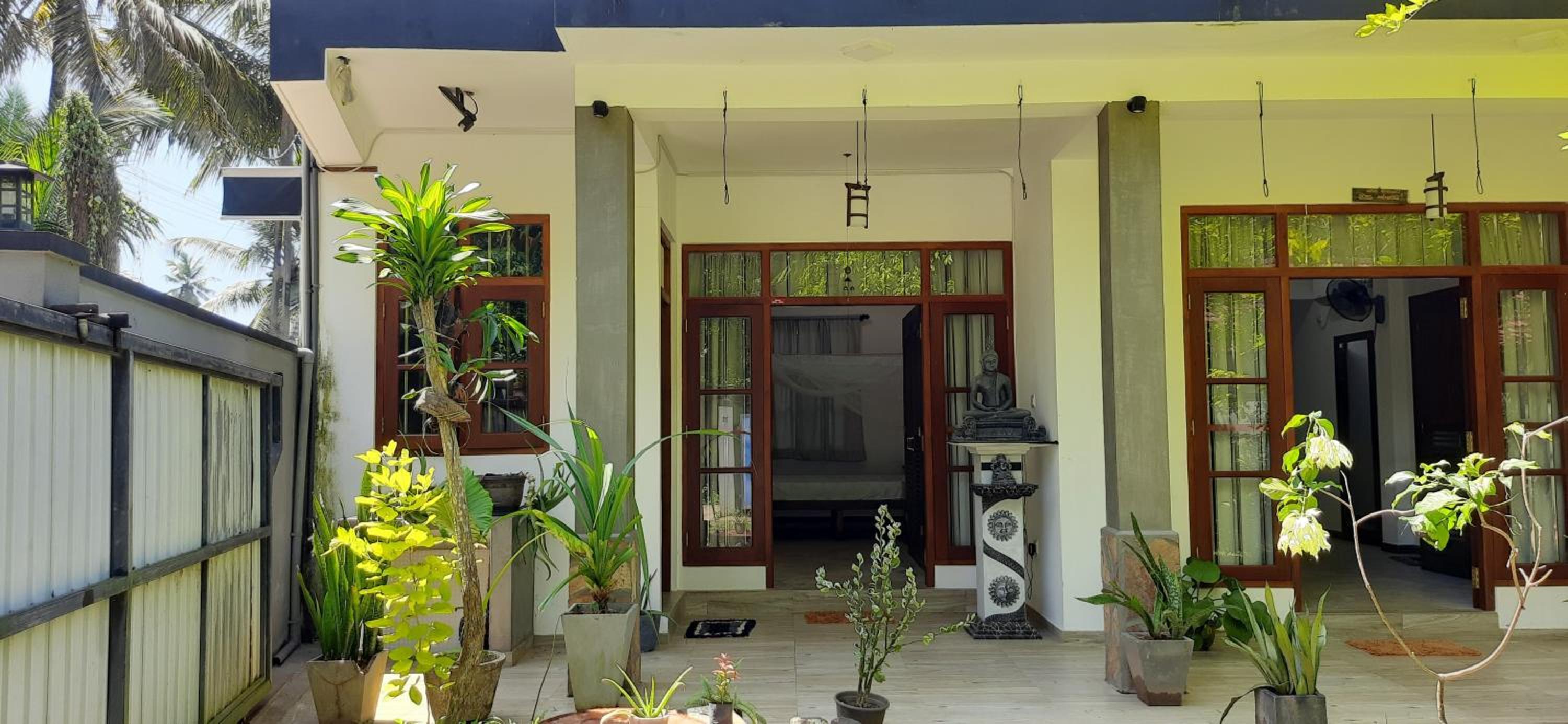 Sunil's Villa