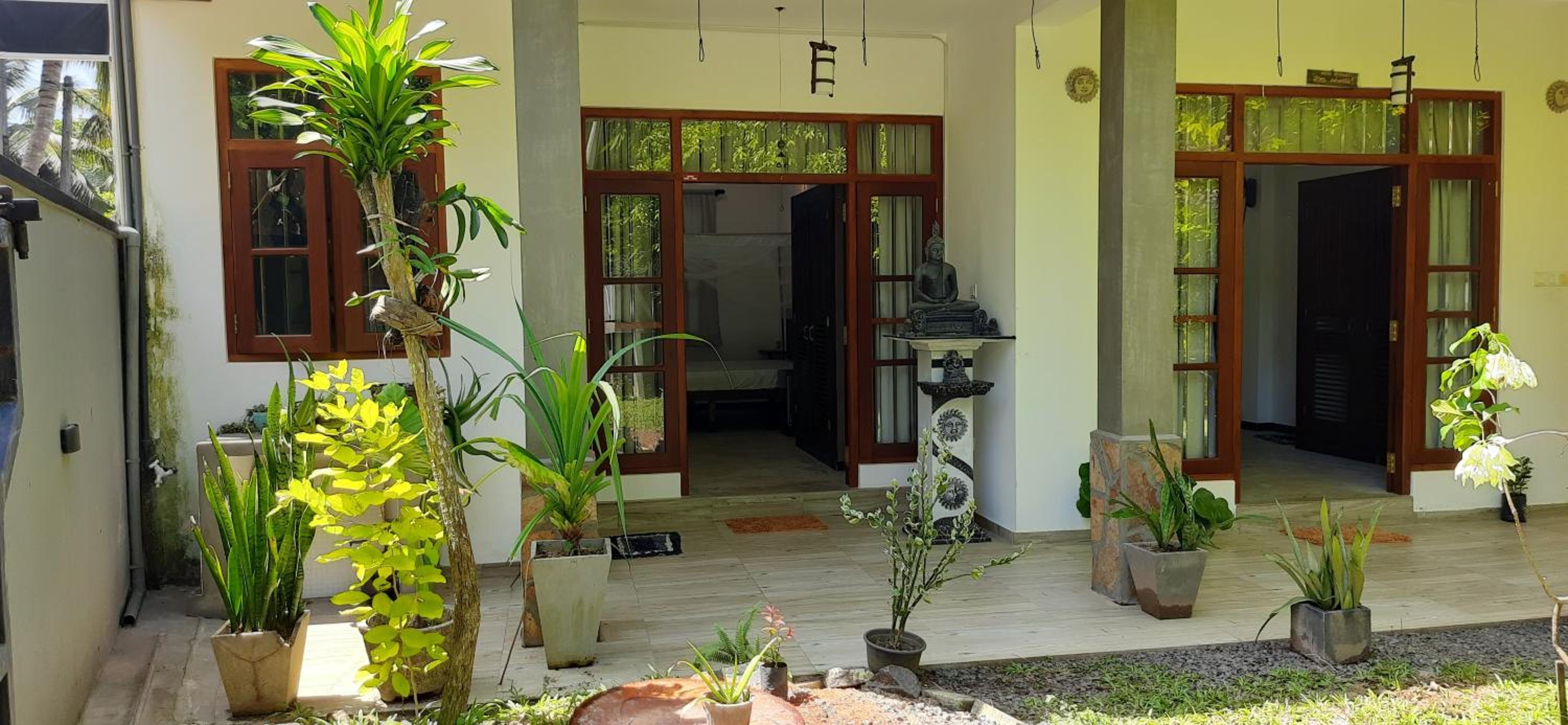 Sunil's Villa
