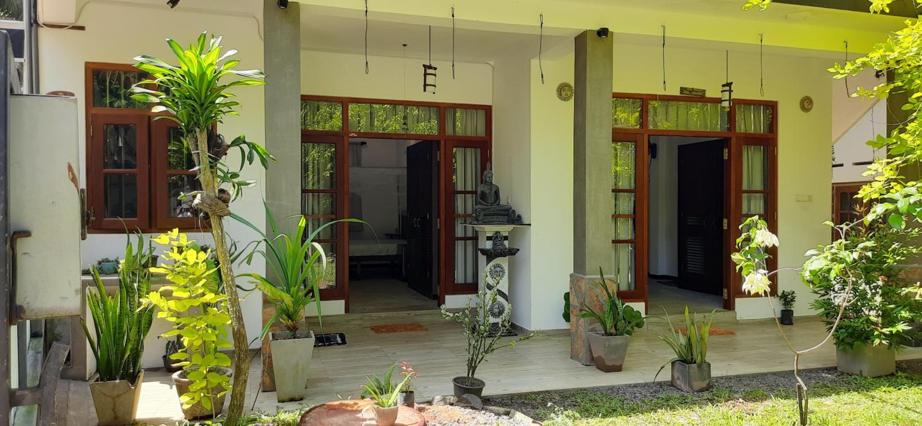 Sunil's Villa