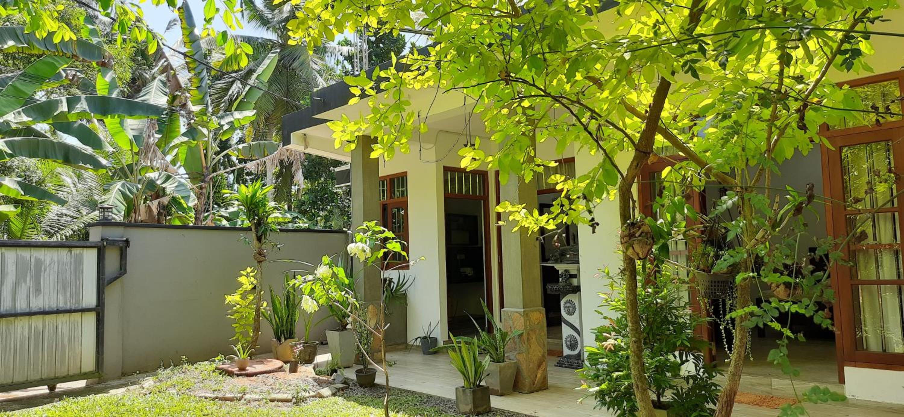 Sunil's Villa
