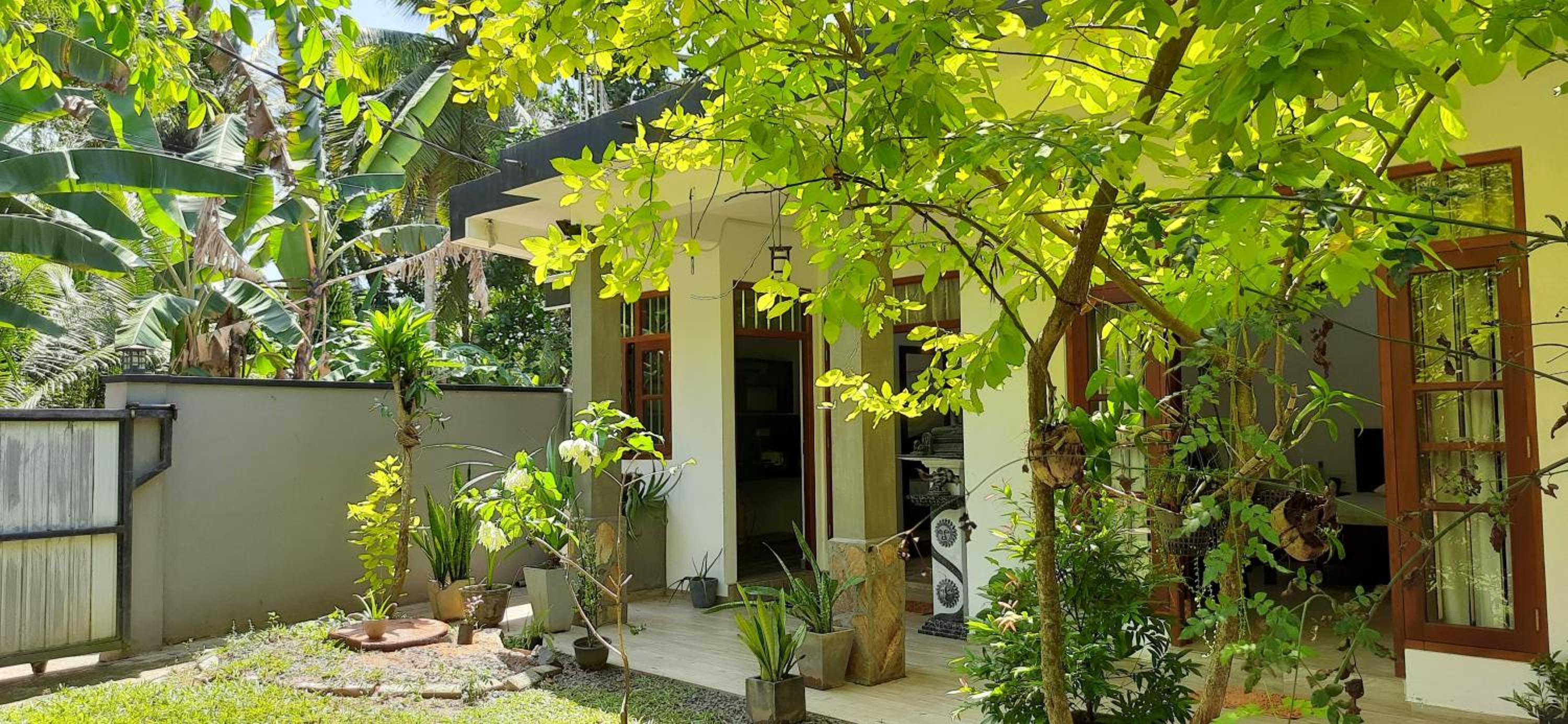Sunil's Villa