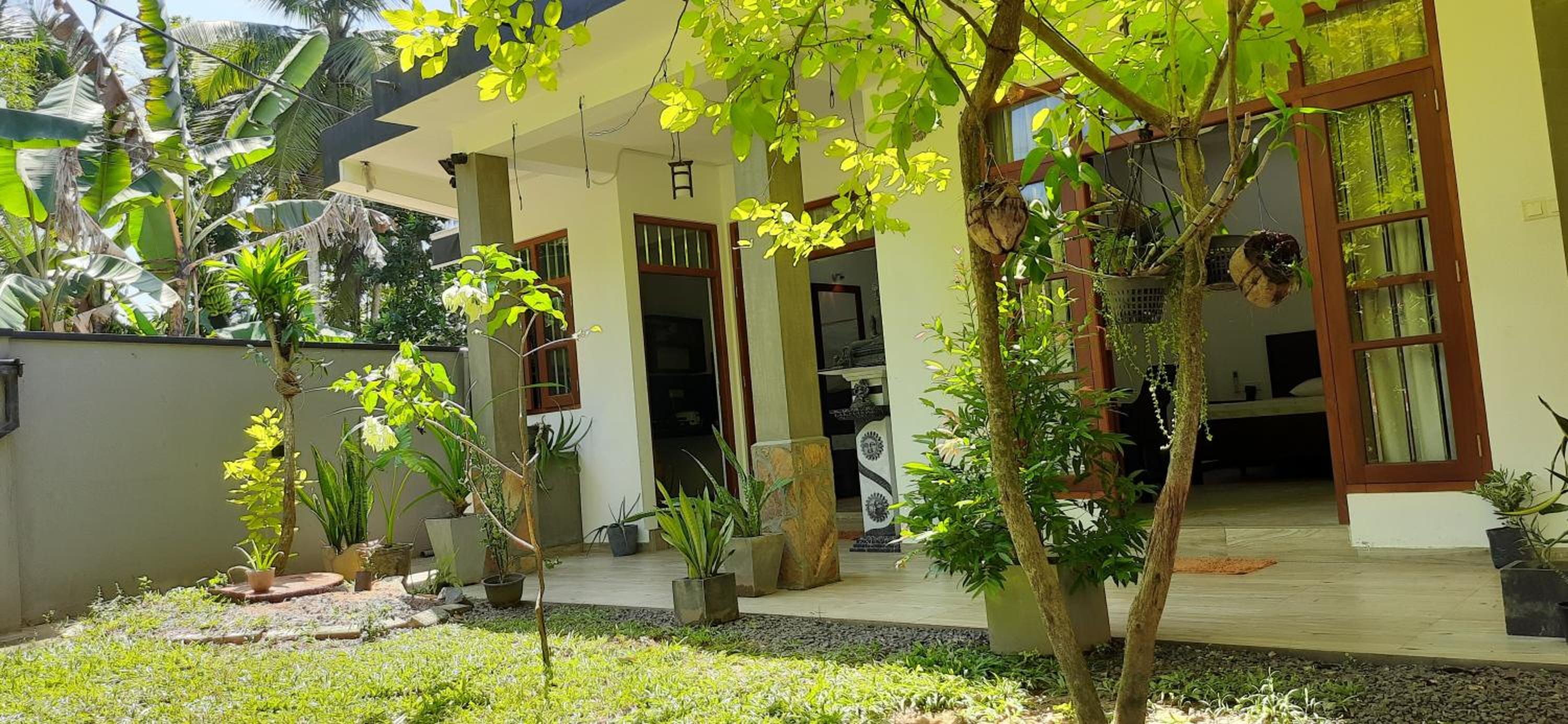 Sunil's Villa