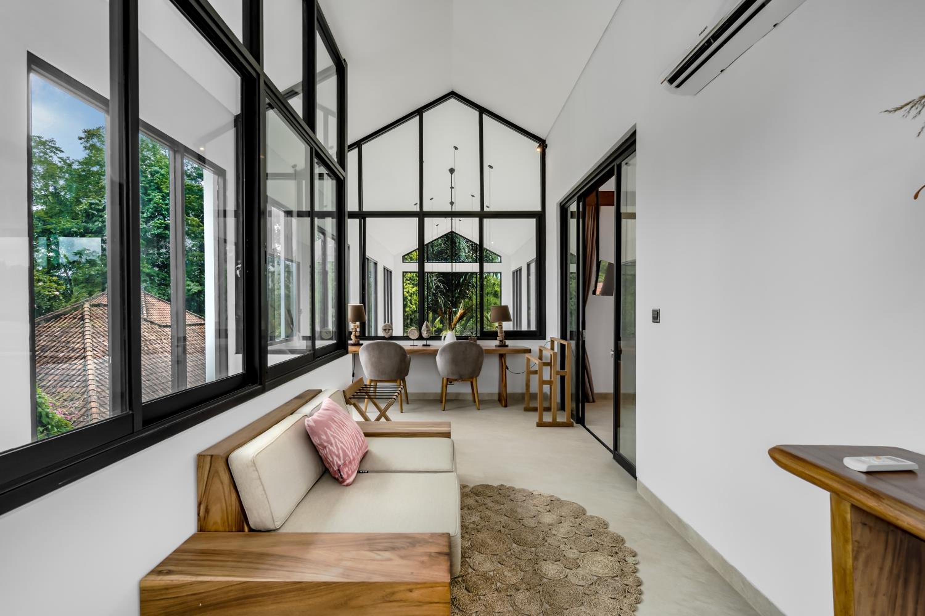 Villa Sakaya by by BaliSuperHost view 4