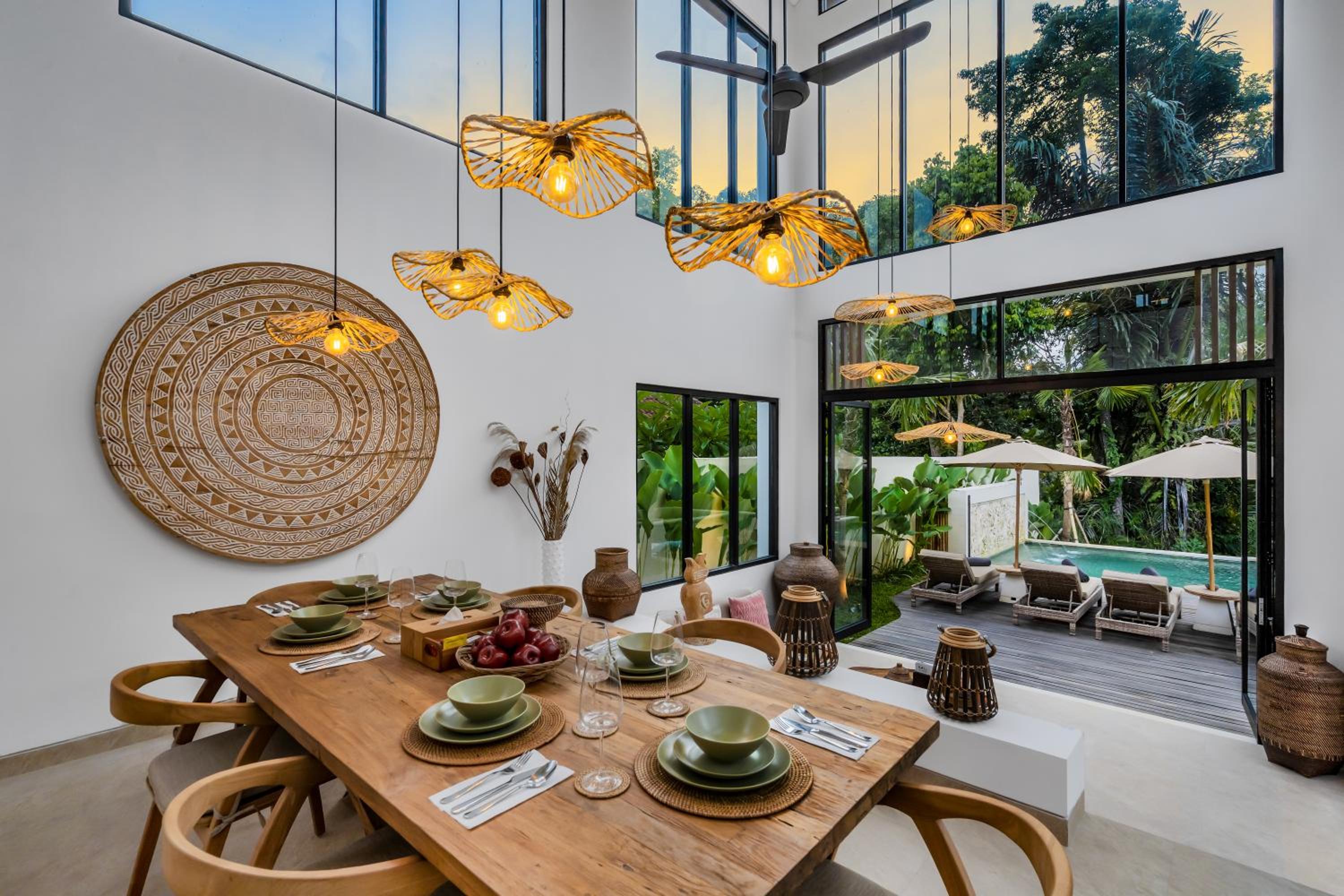 dining