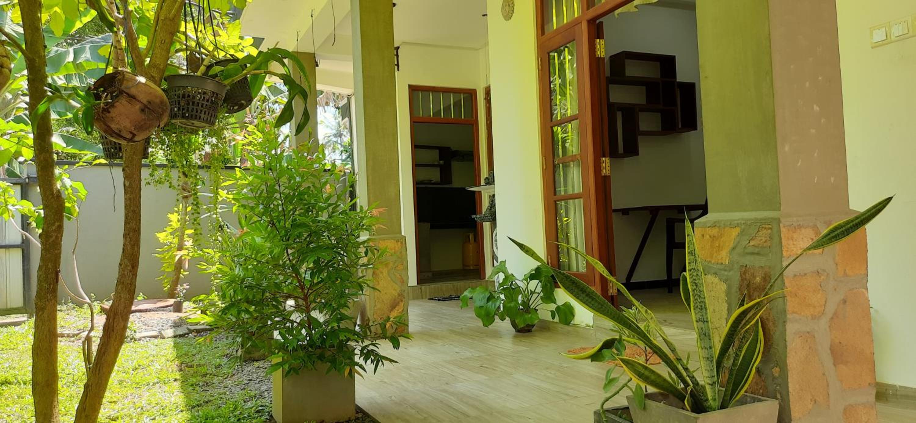 Sunil's Villa
