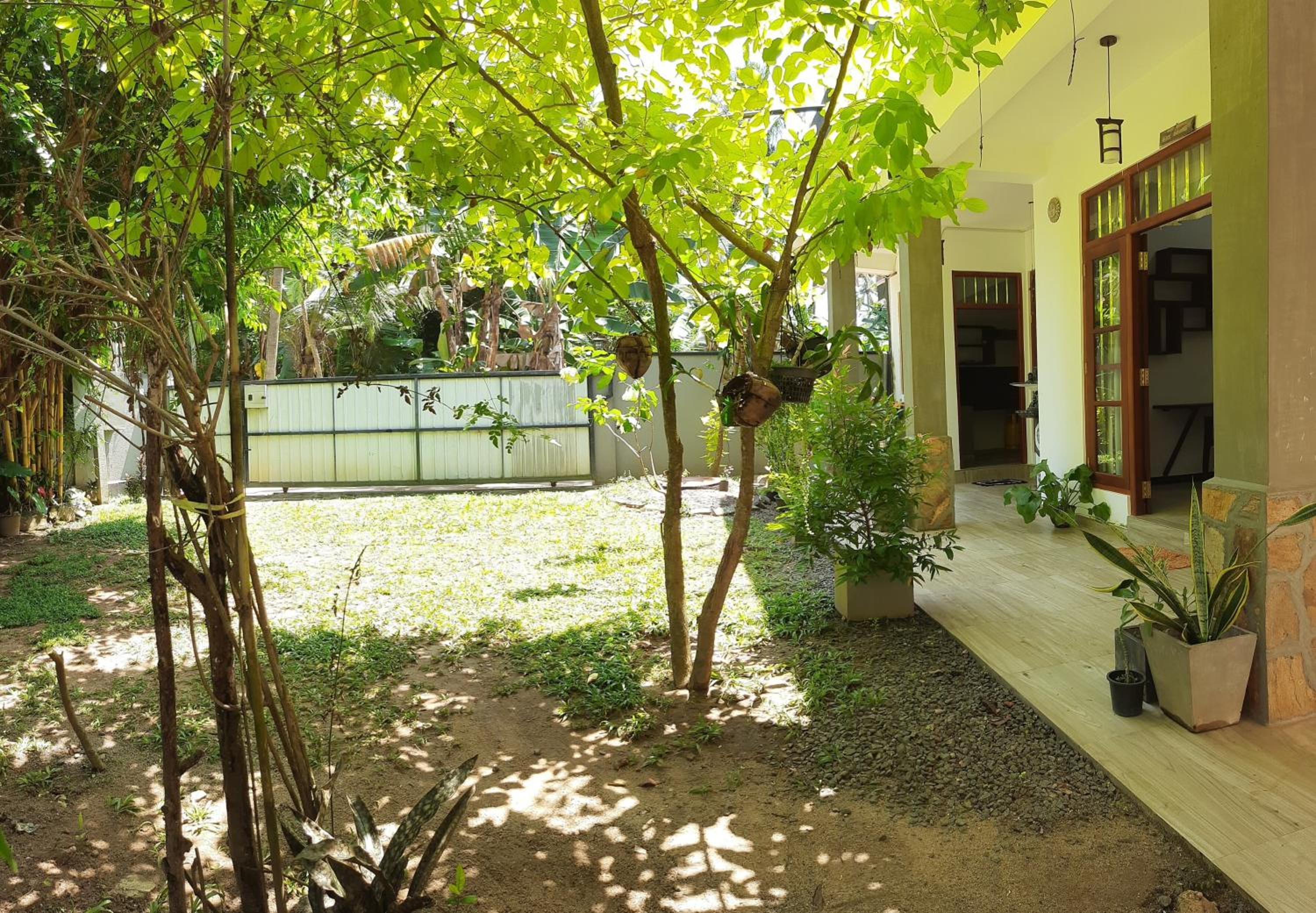 Sunil's Villa