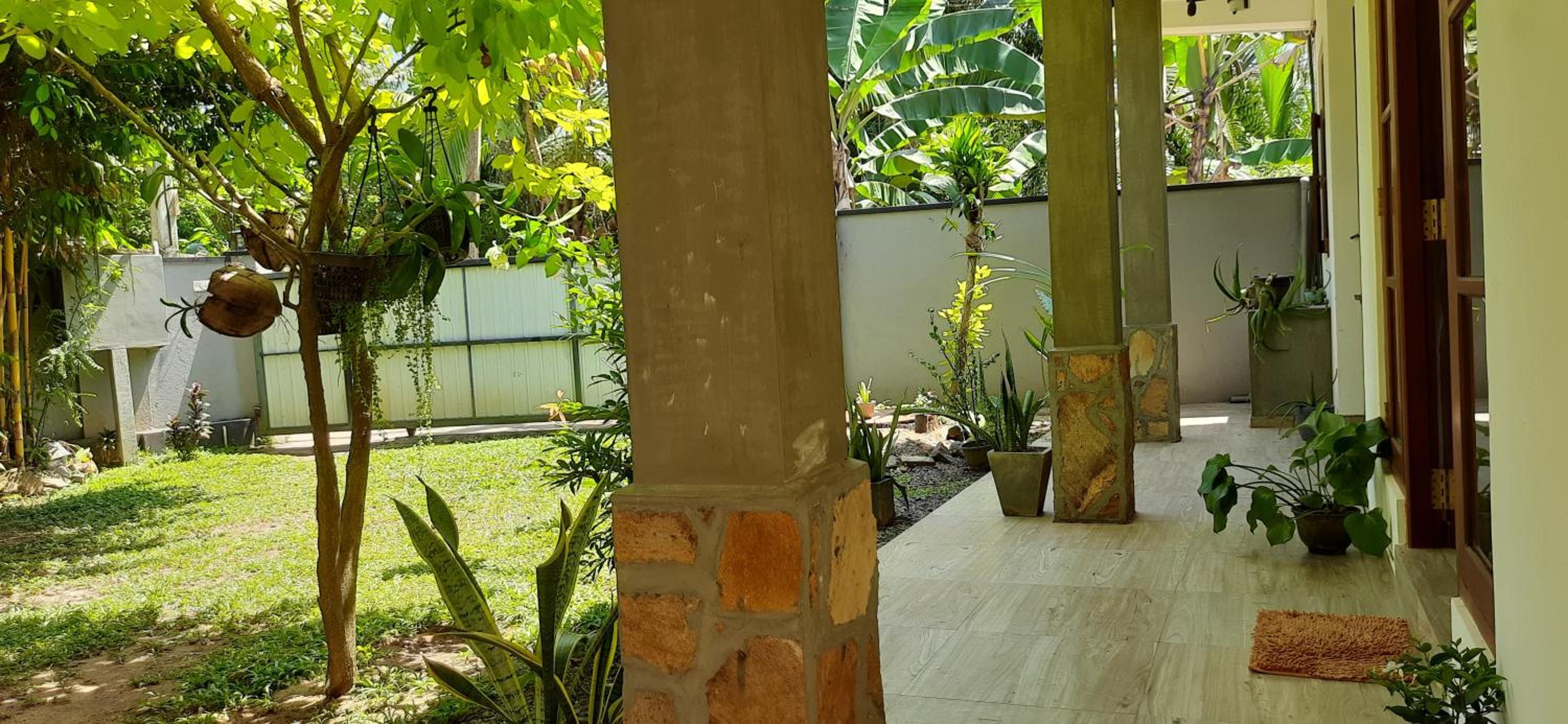 Sunil's Villa