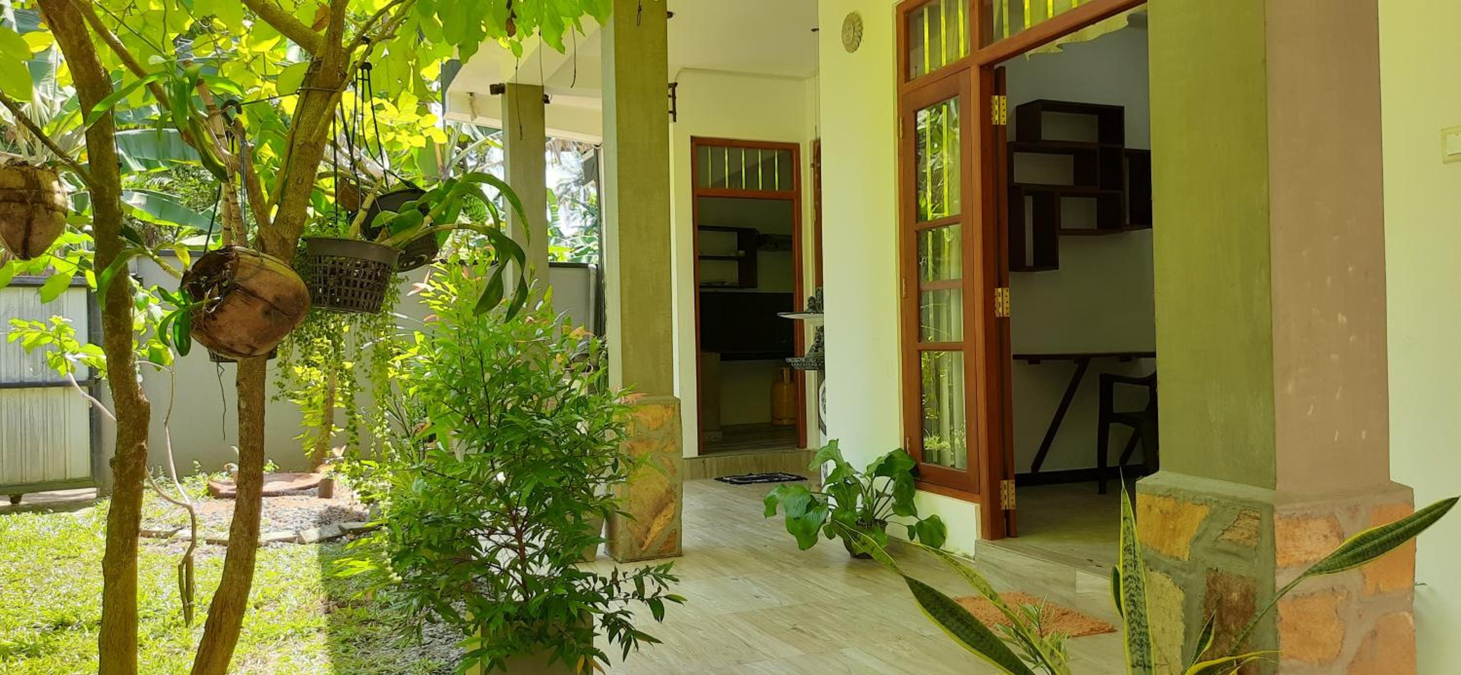 Sunil's Villa