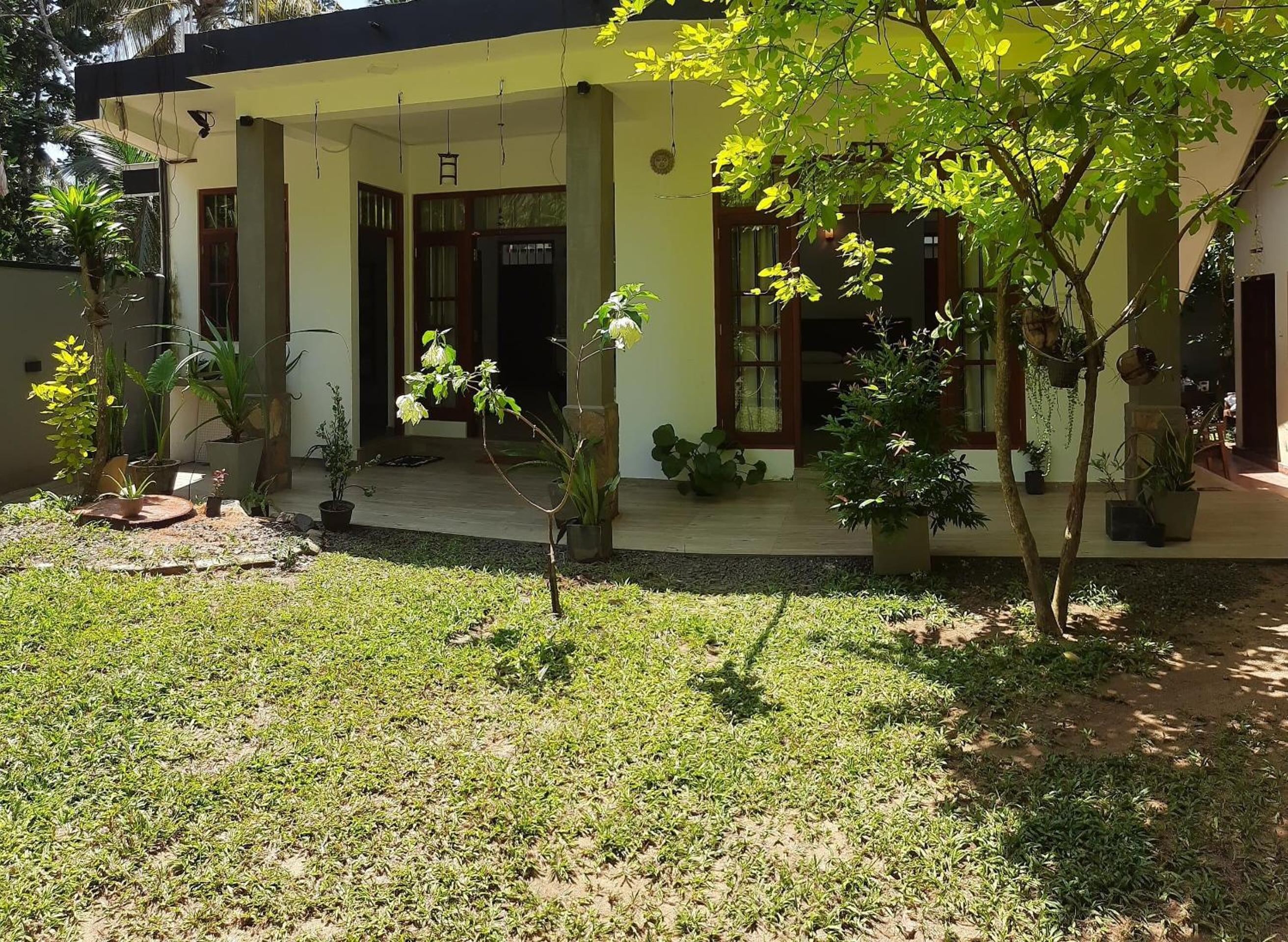 Sunil's Villa