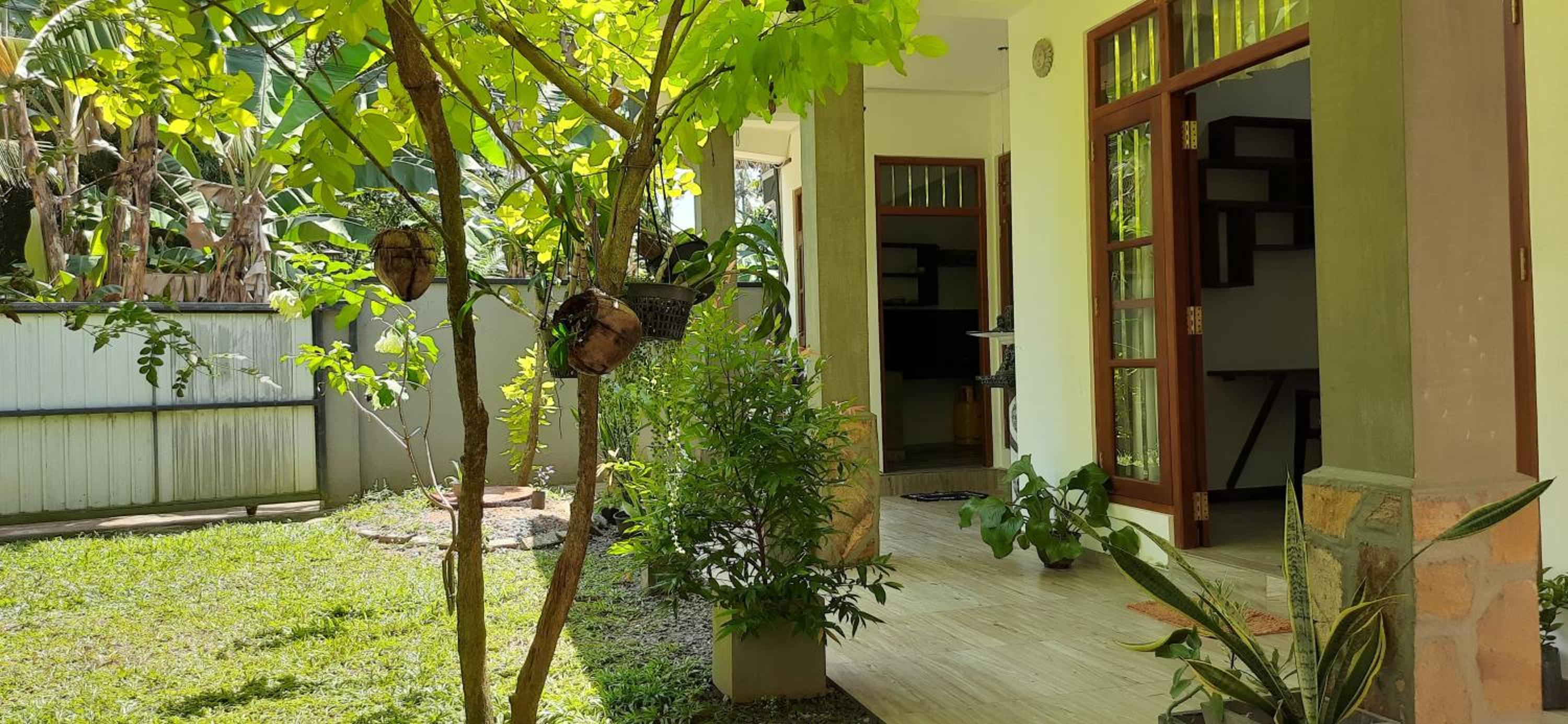 Sunil's Villa