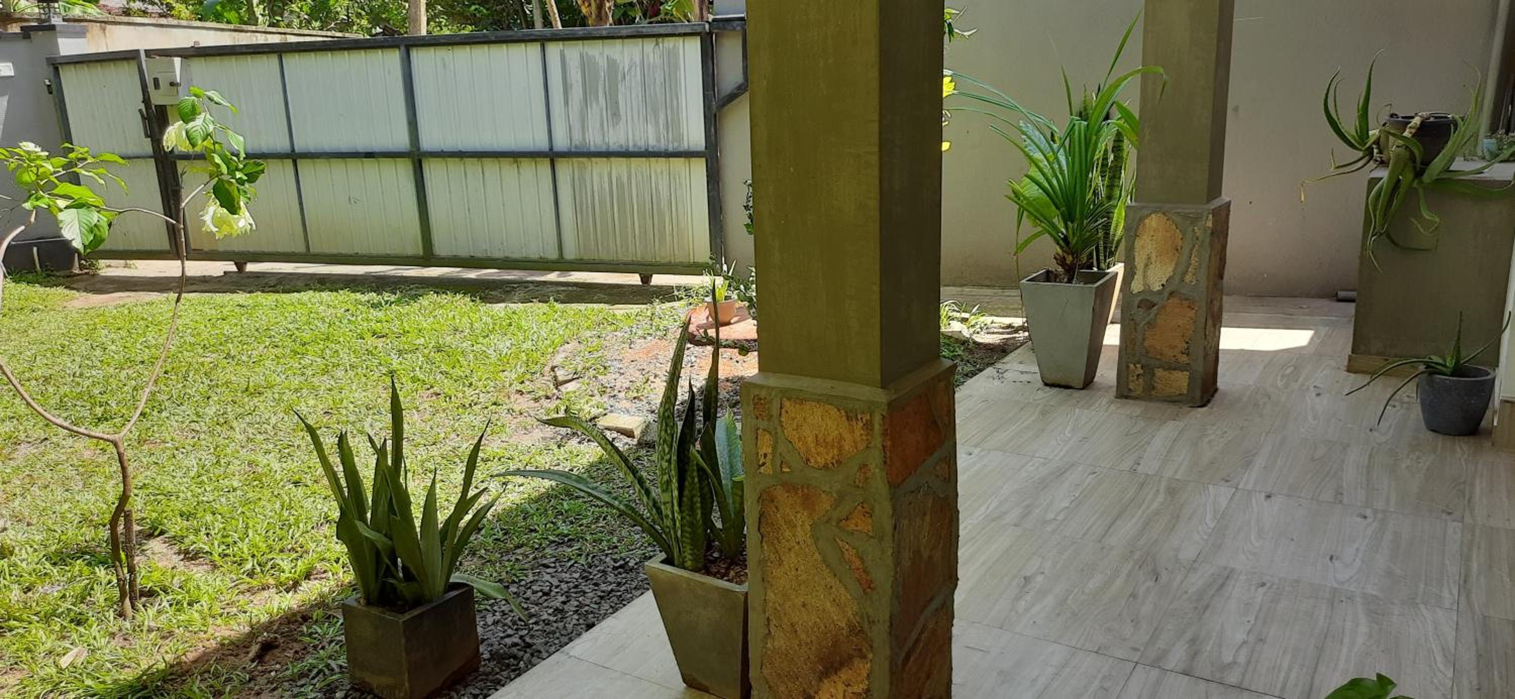 Sunil's Villa
