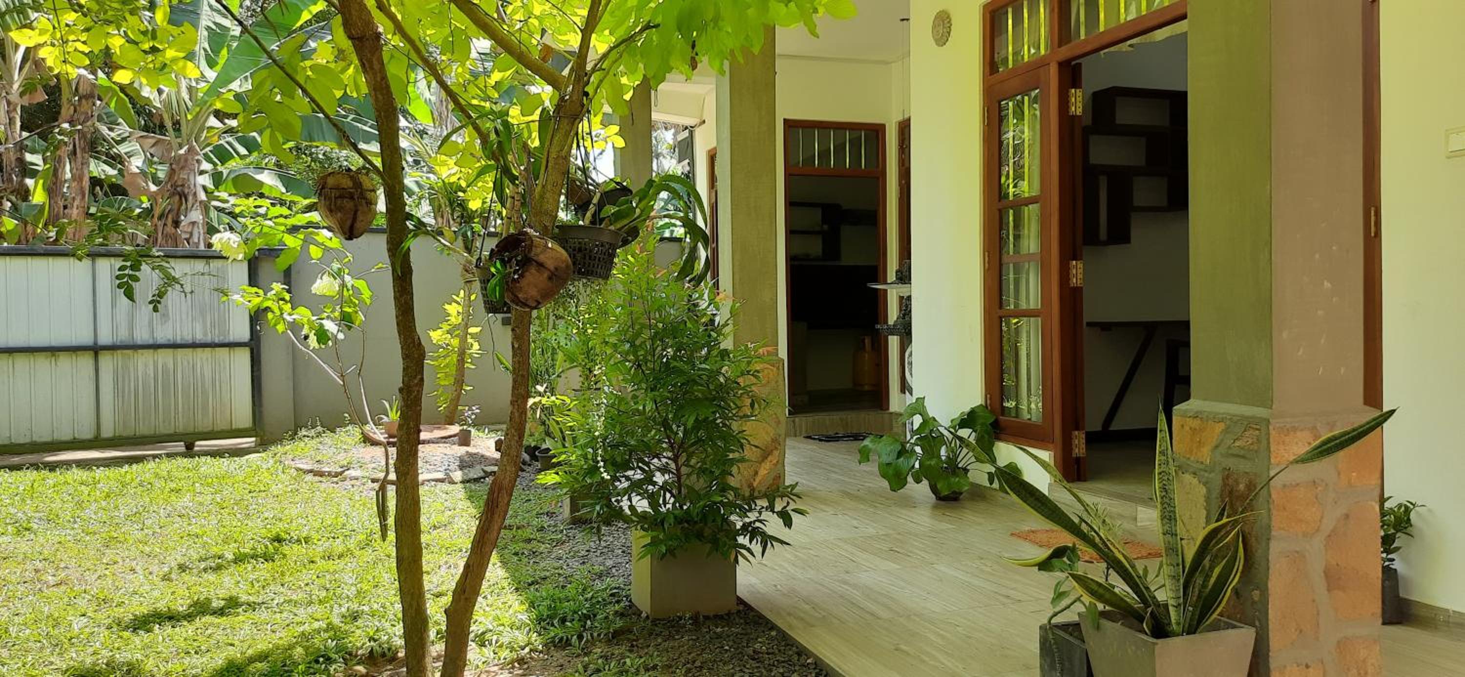 Sunil's Villa