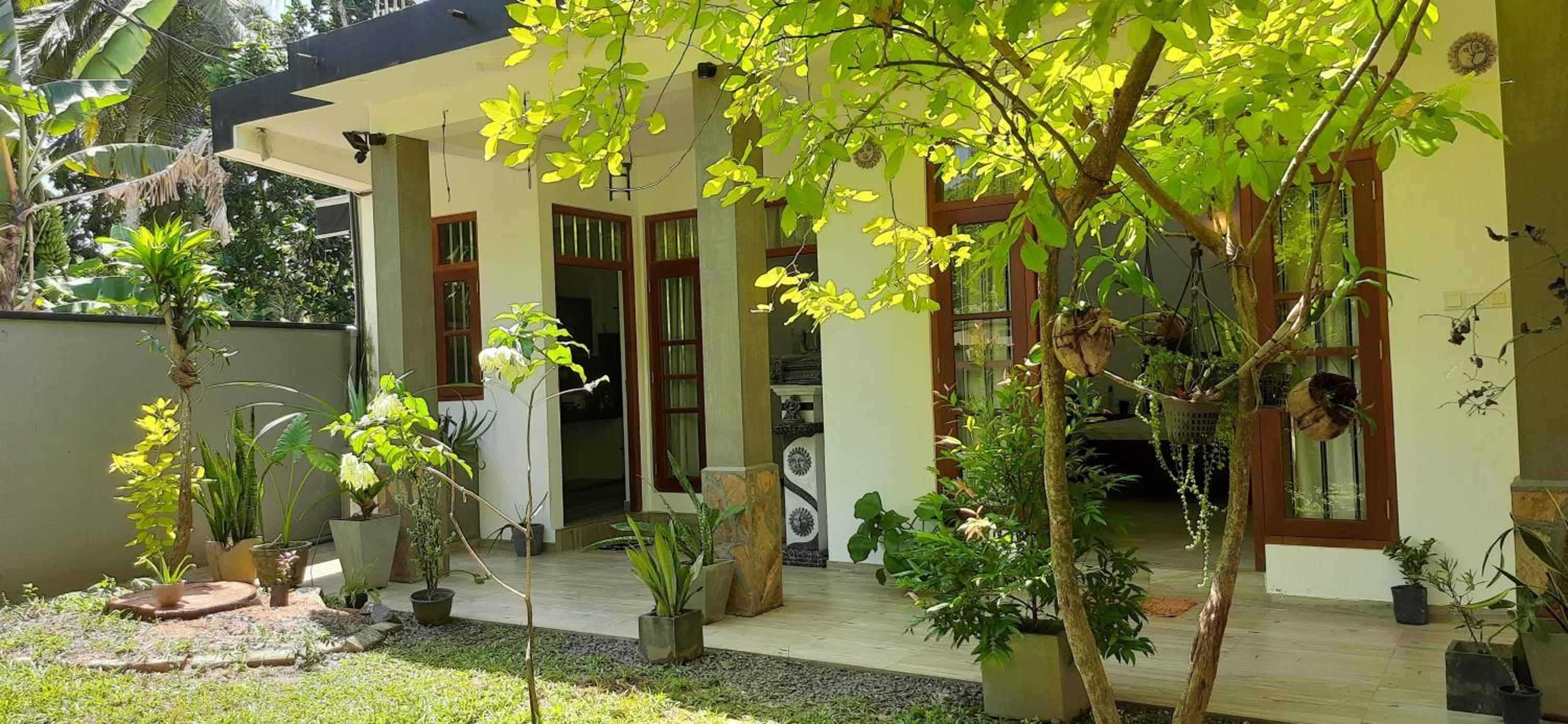 Sunil's Villa