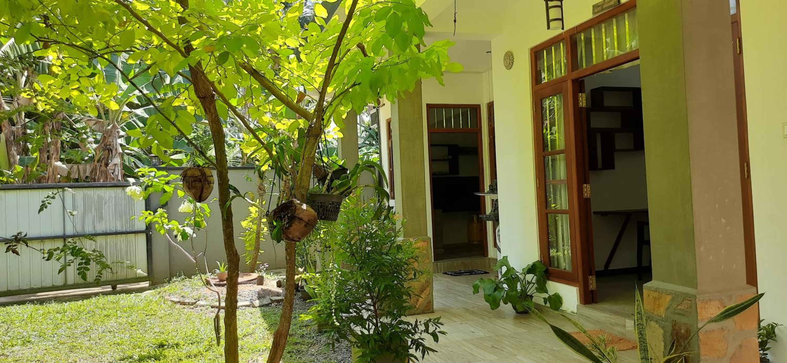 Sunil's Villa
