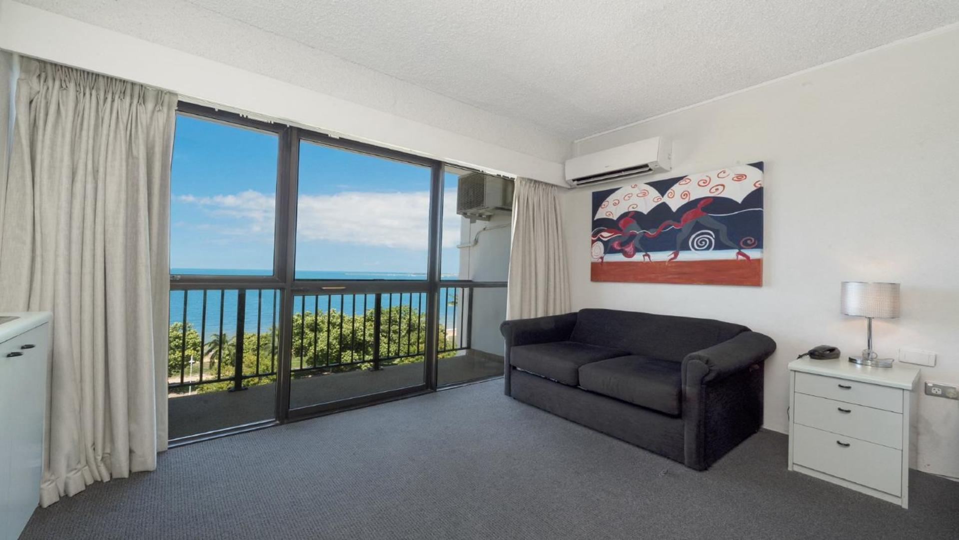 Nestled In A Prime Spot With Stunning Oceanviews