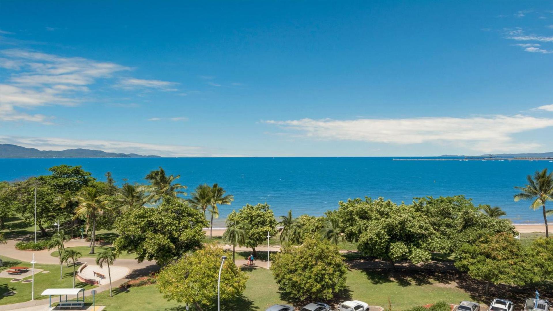 Nestled In A Prime Spot With Stunning Oceanviews
