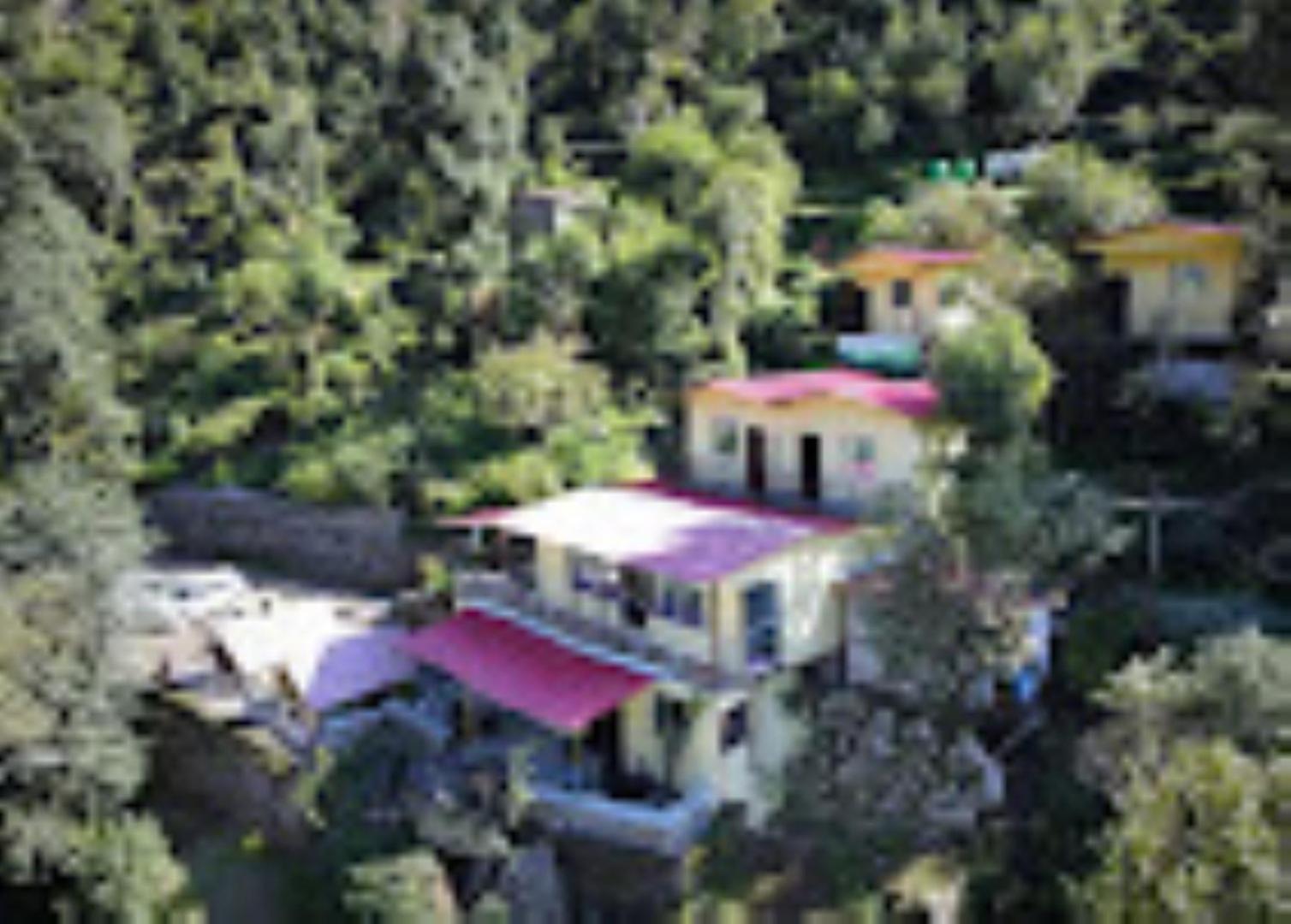 Rumkh Kedar Resort Nyalsu view 3