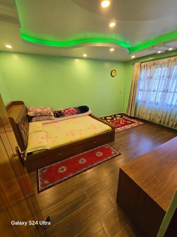 Pharping Homestay