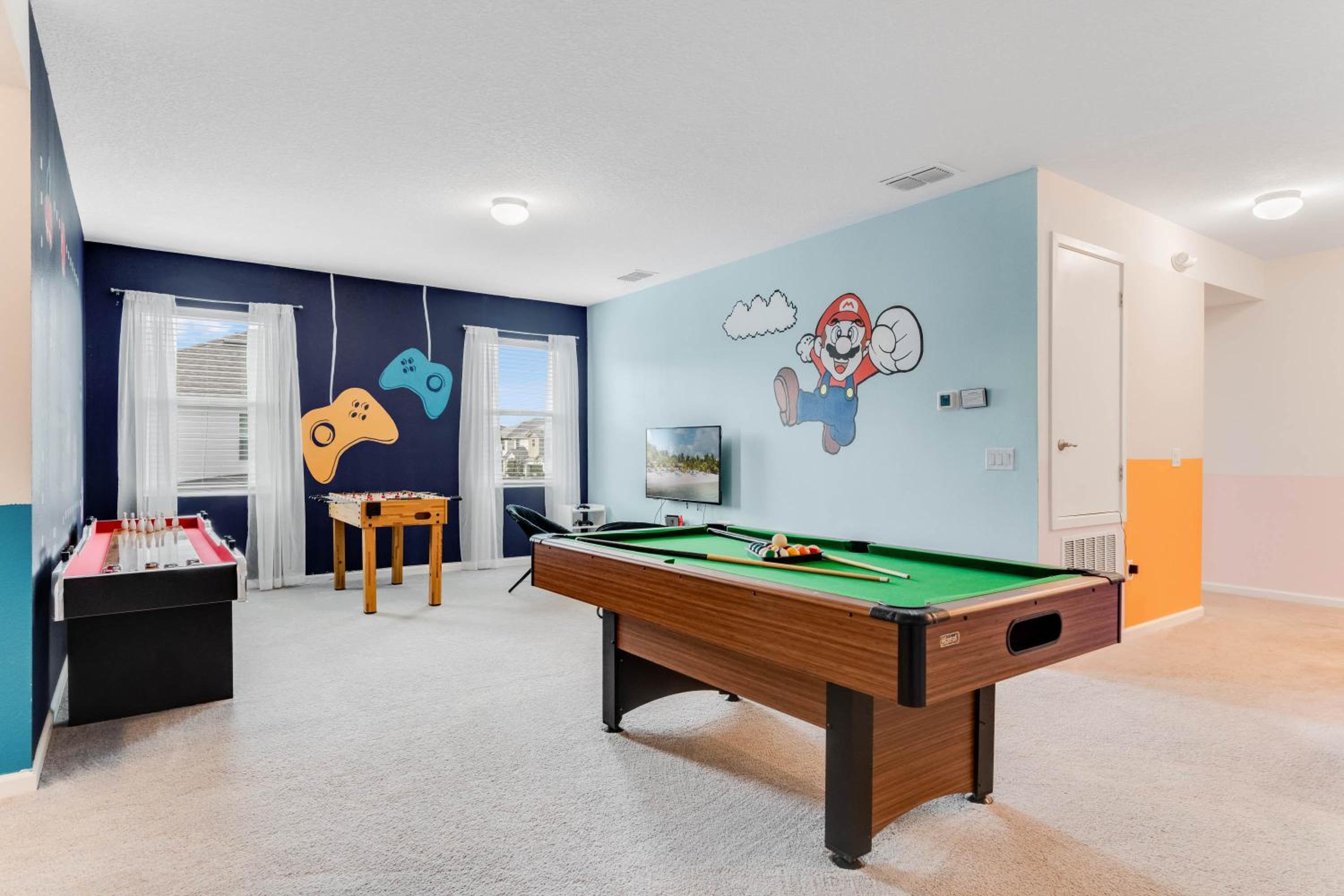 activities & amenities