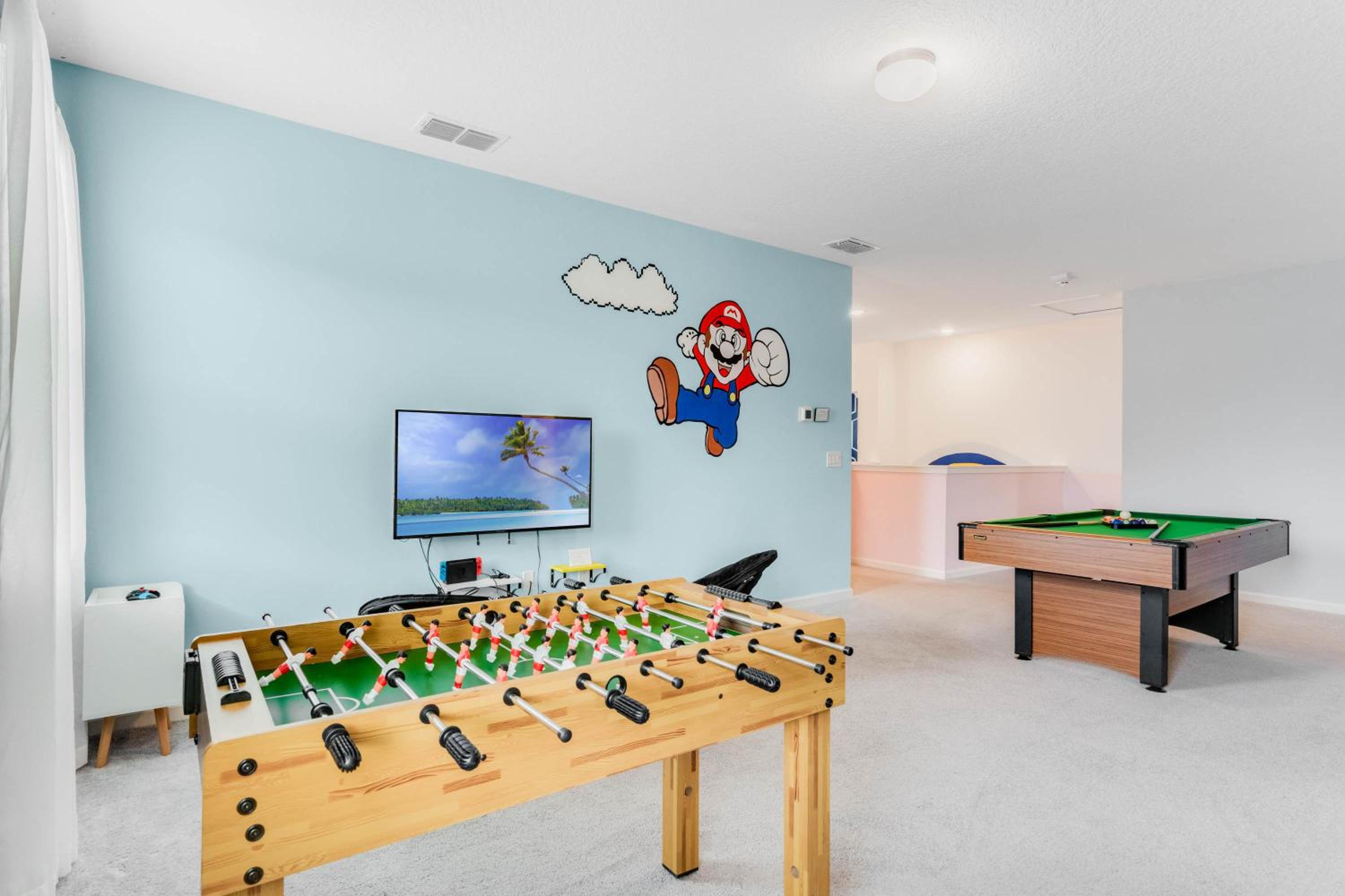 activities & amenities