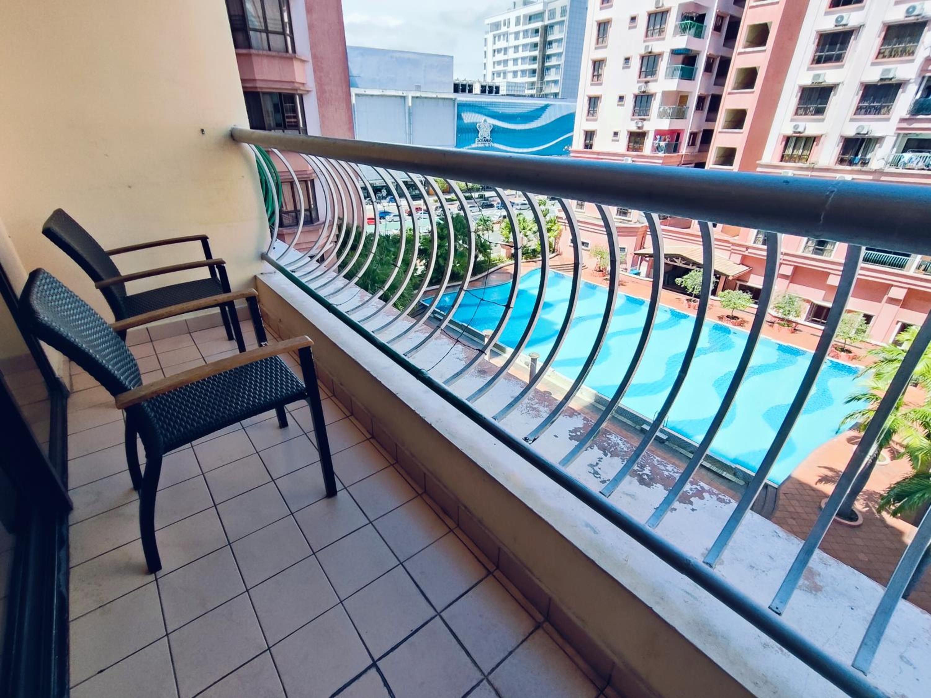 Marina Court Resthouse KK photo 2